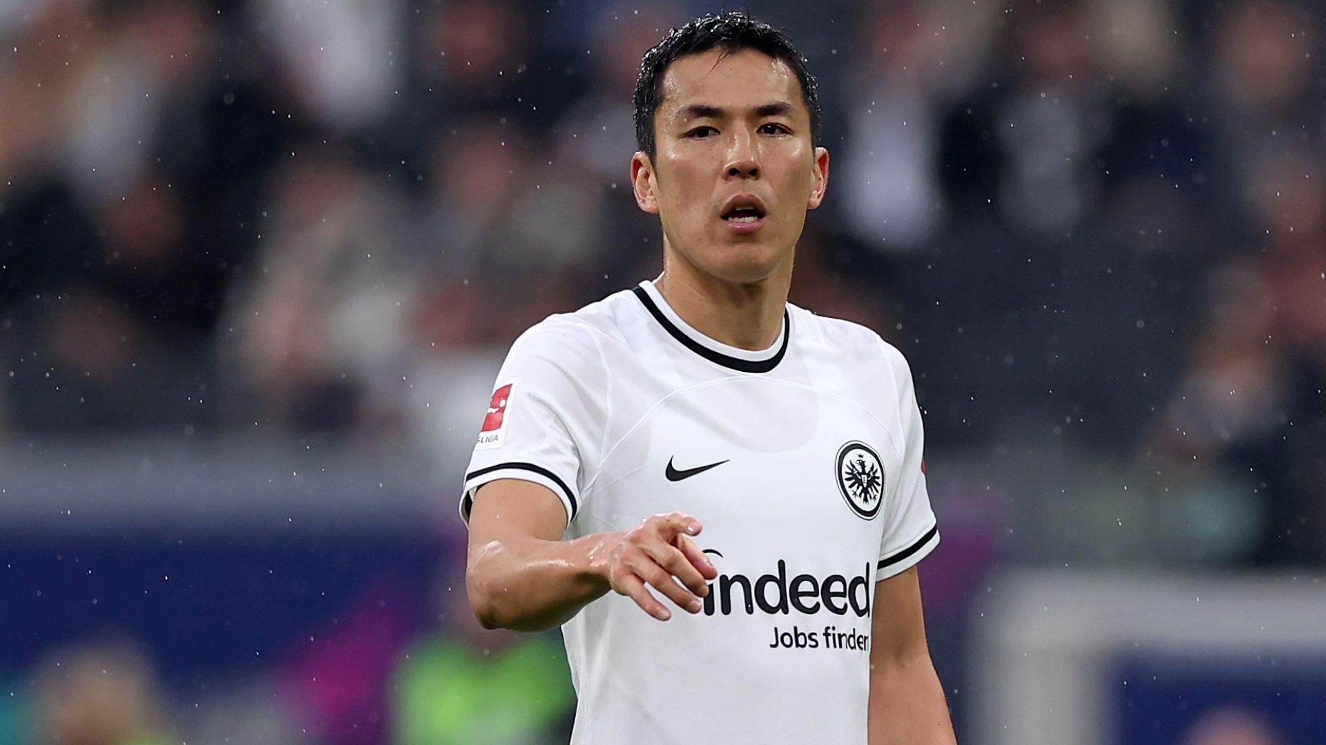 Makoto Hasebe Frankfurt  04152023