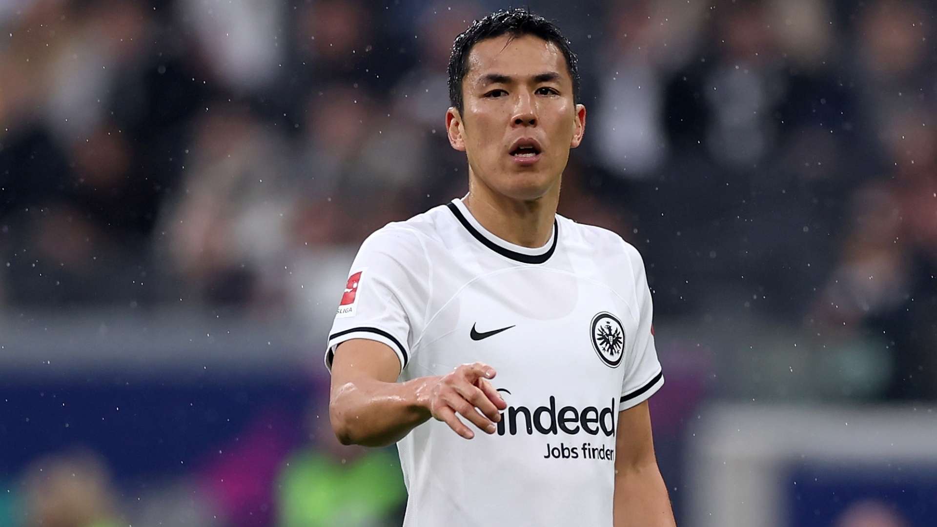 Makoto Hasebe Frankfurt 04152023