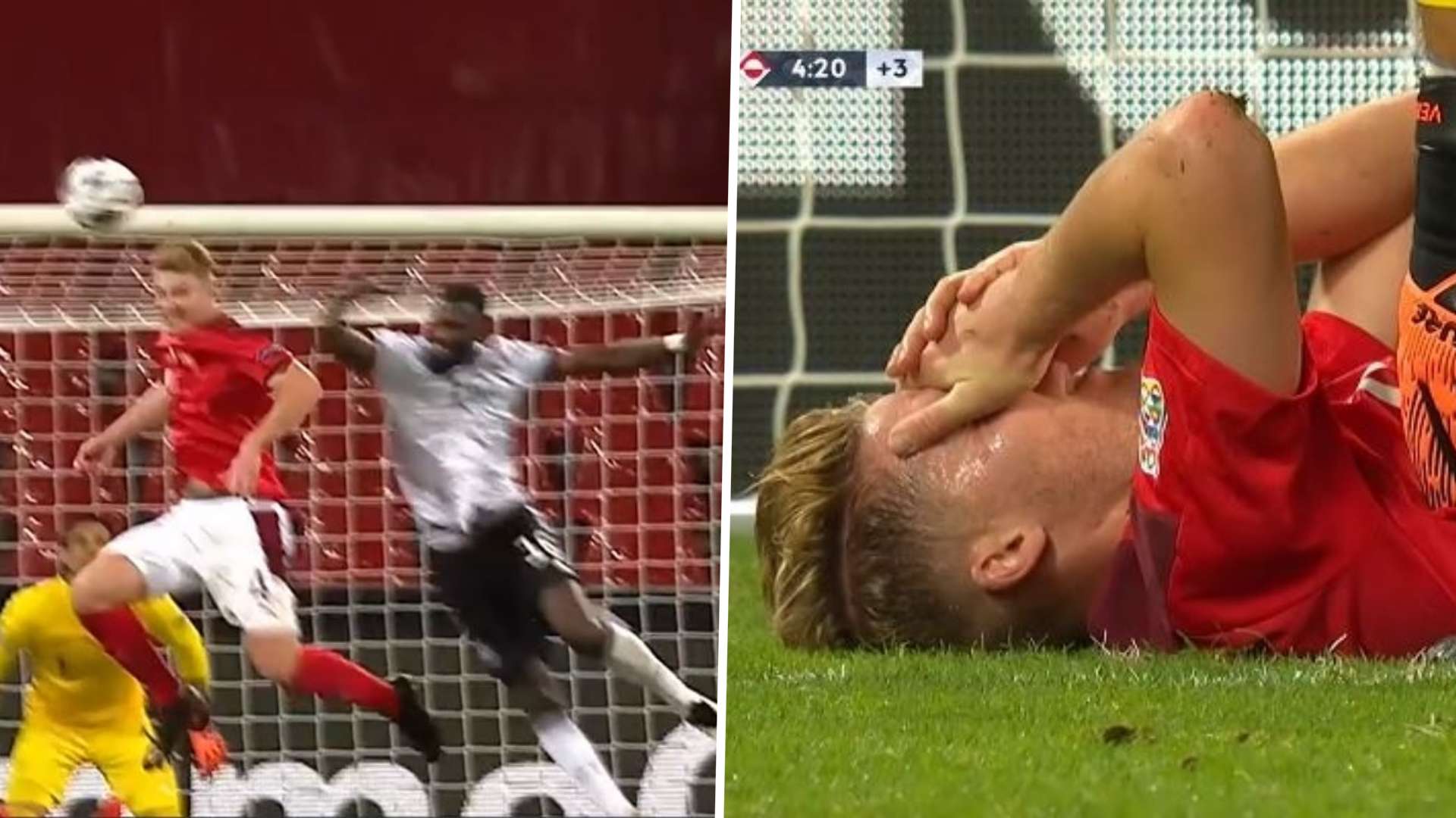 GFX Antonio Rüdiger Nico Elvedi