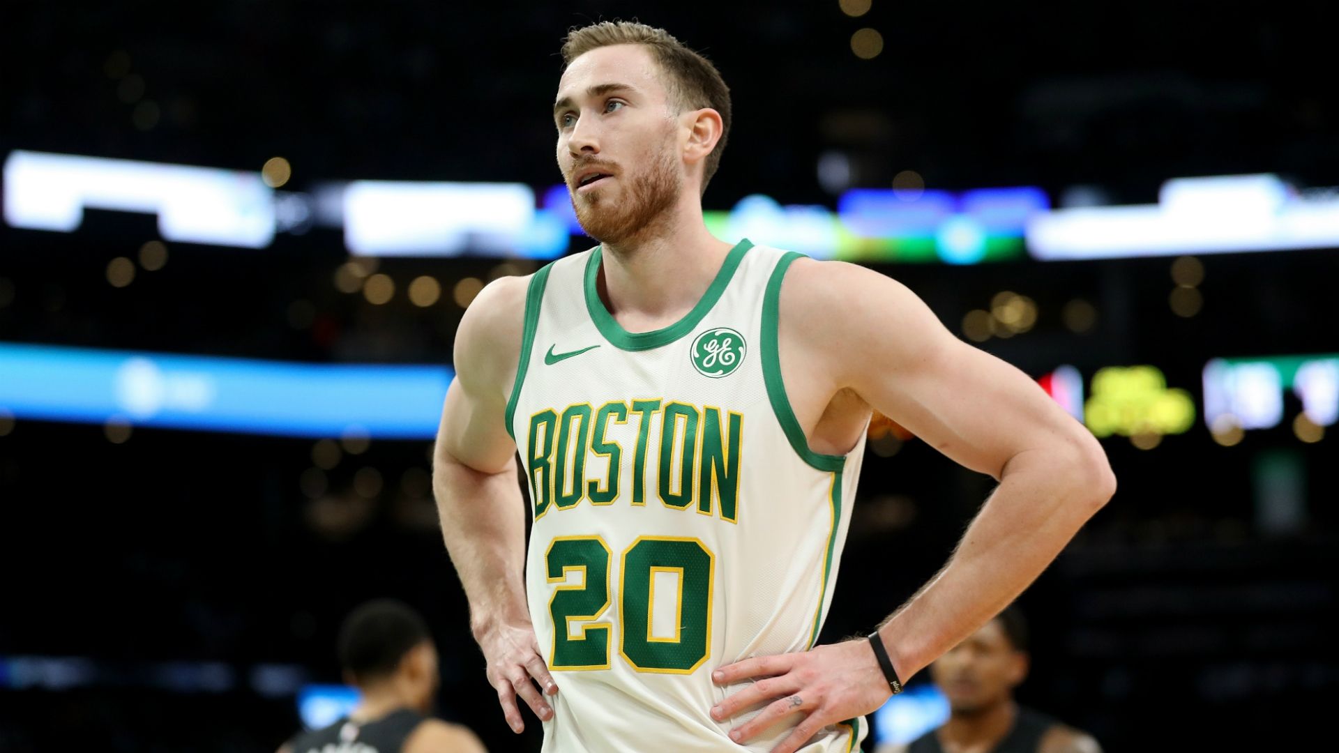 Gordon Hayward Boston Celtics