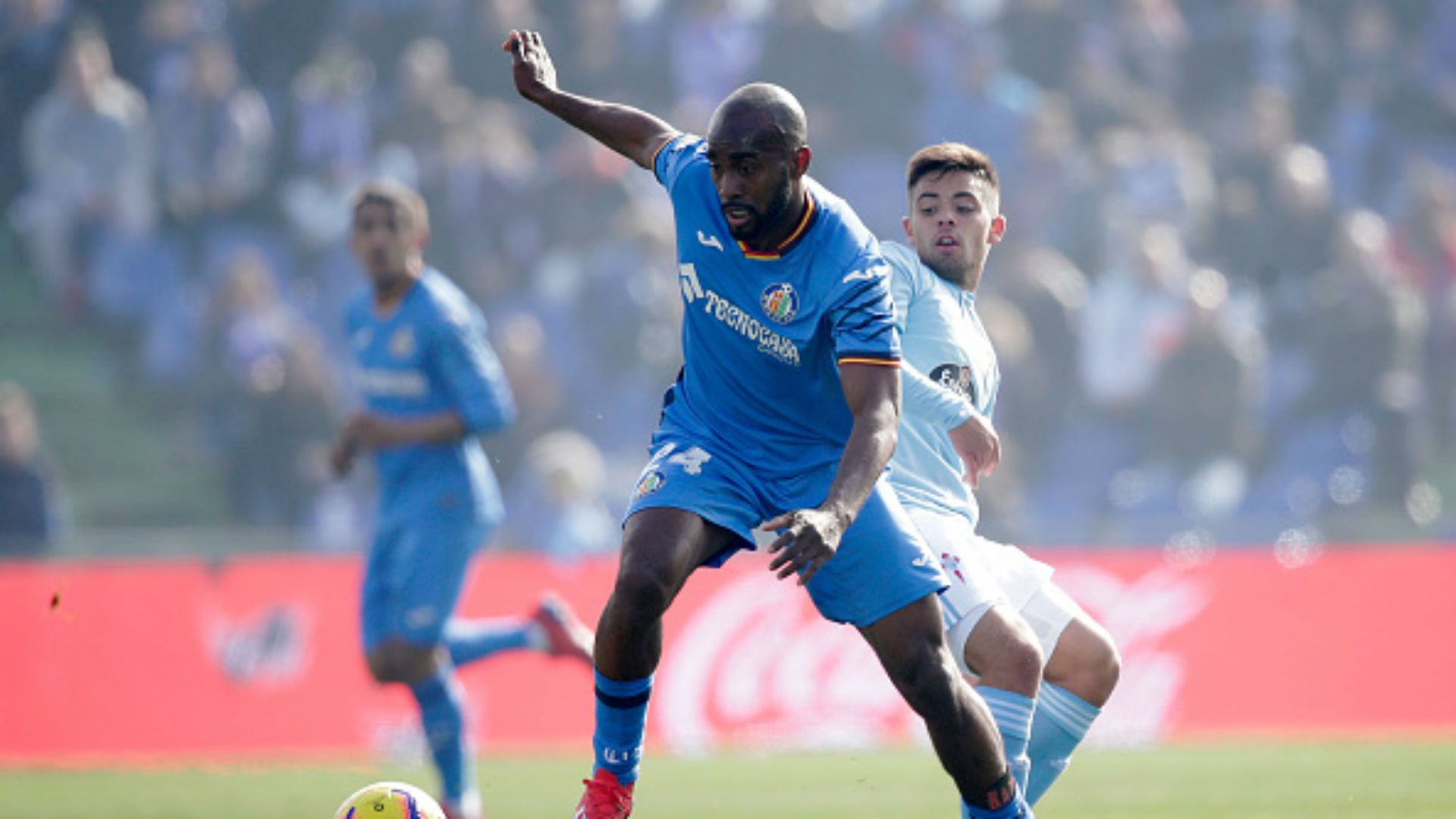 Dimitri Foulquier Getafe