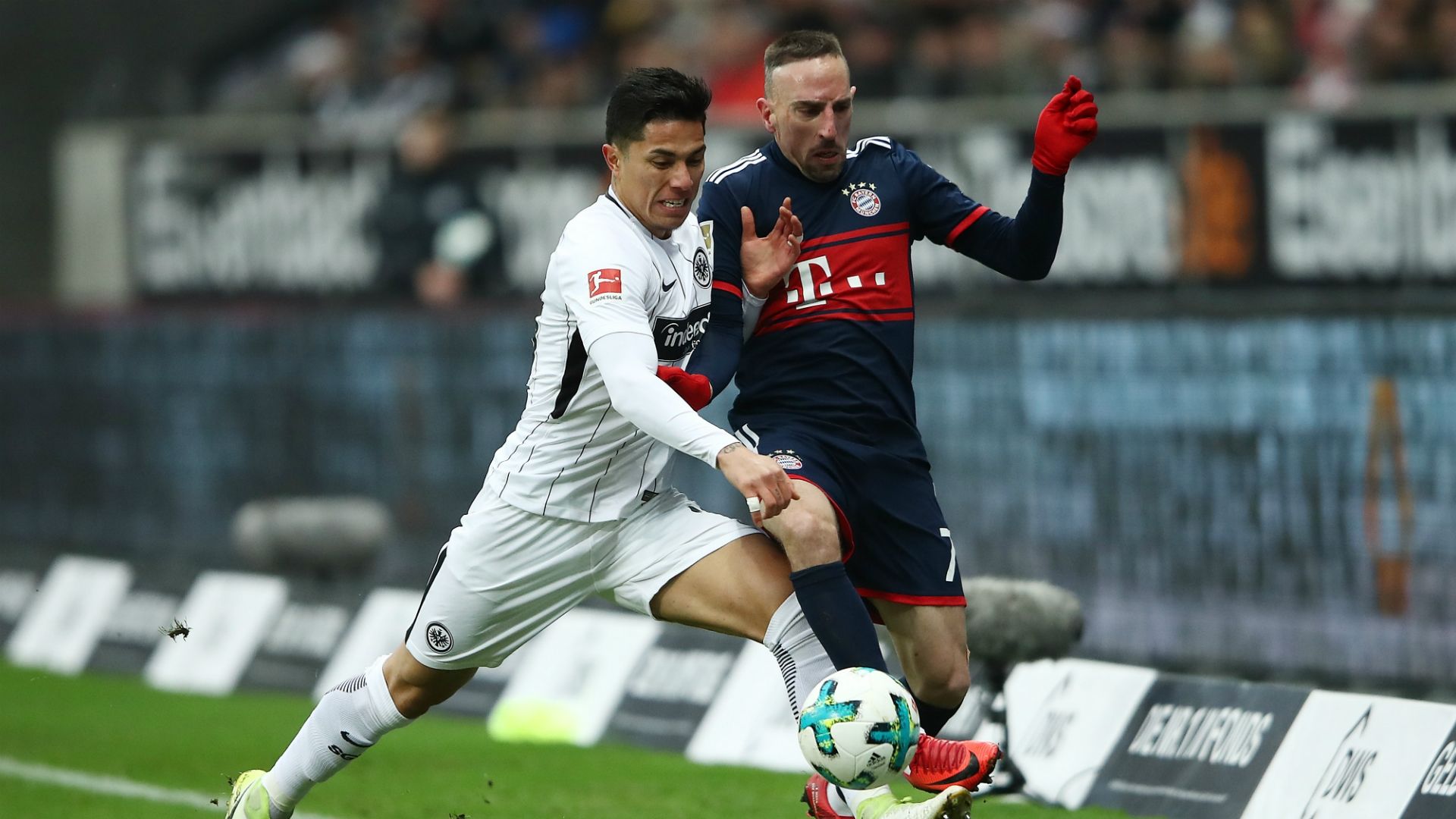 Carlos Salcedo Bayern Munich