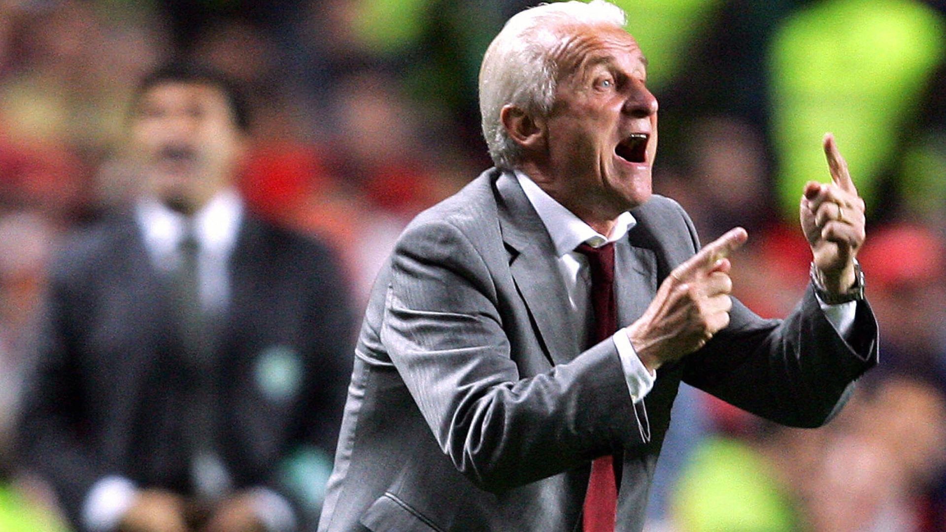 Trapattoni Benfica