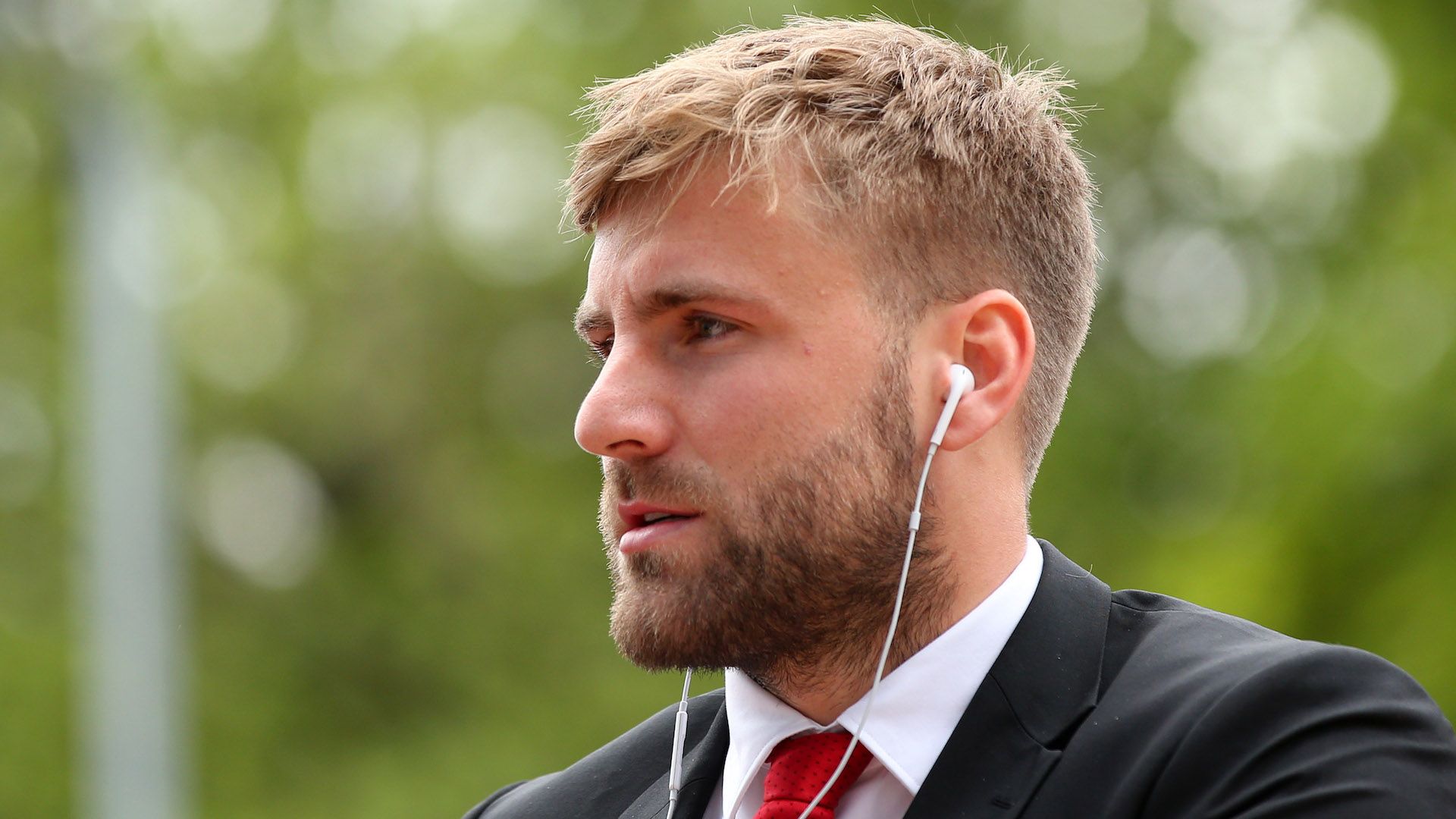 Luke Shaw