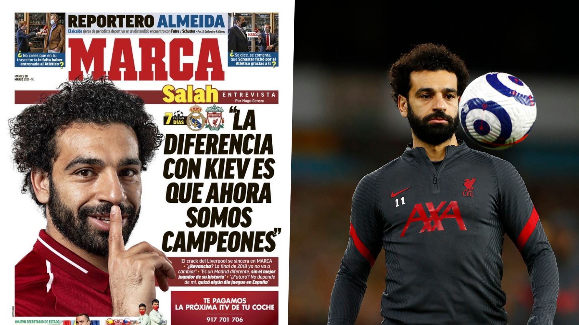 Marca March 30th EMBED ONLY