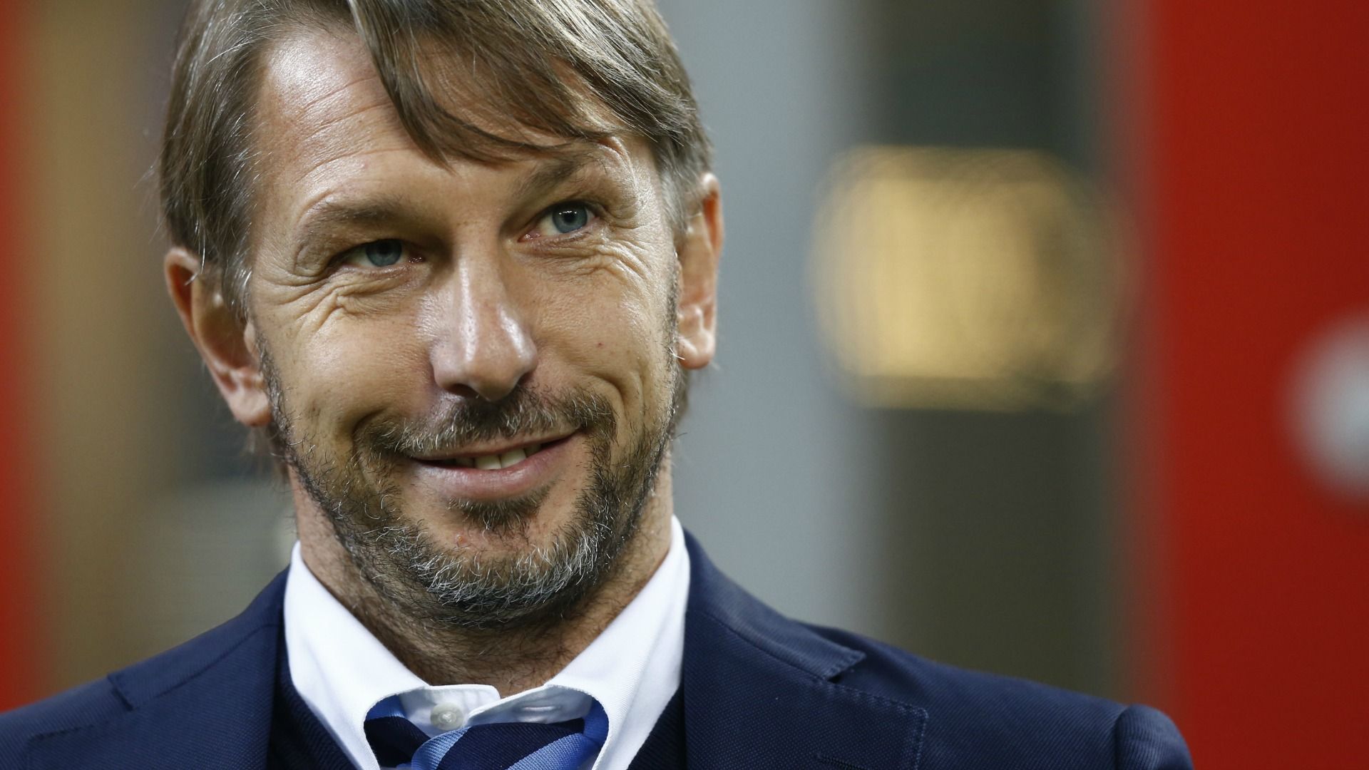 Stefano Vecchi Inter