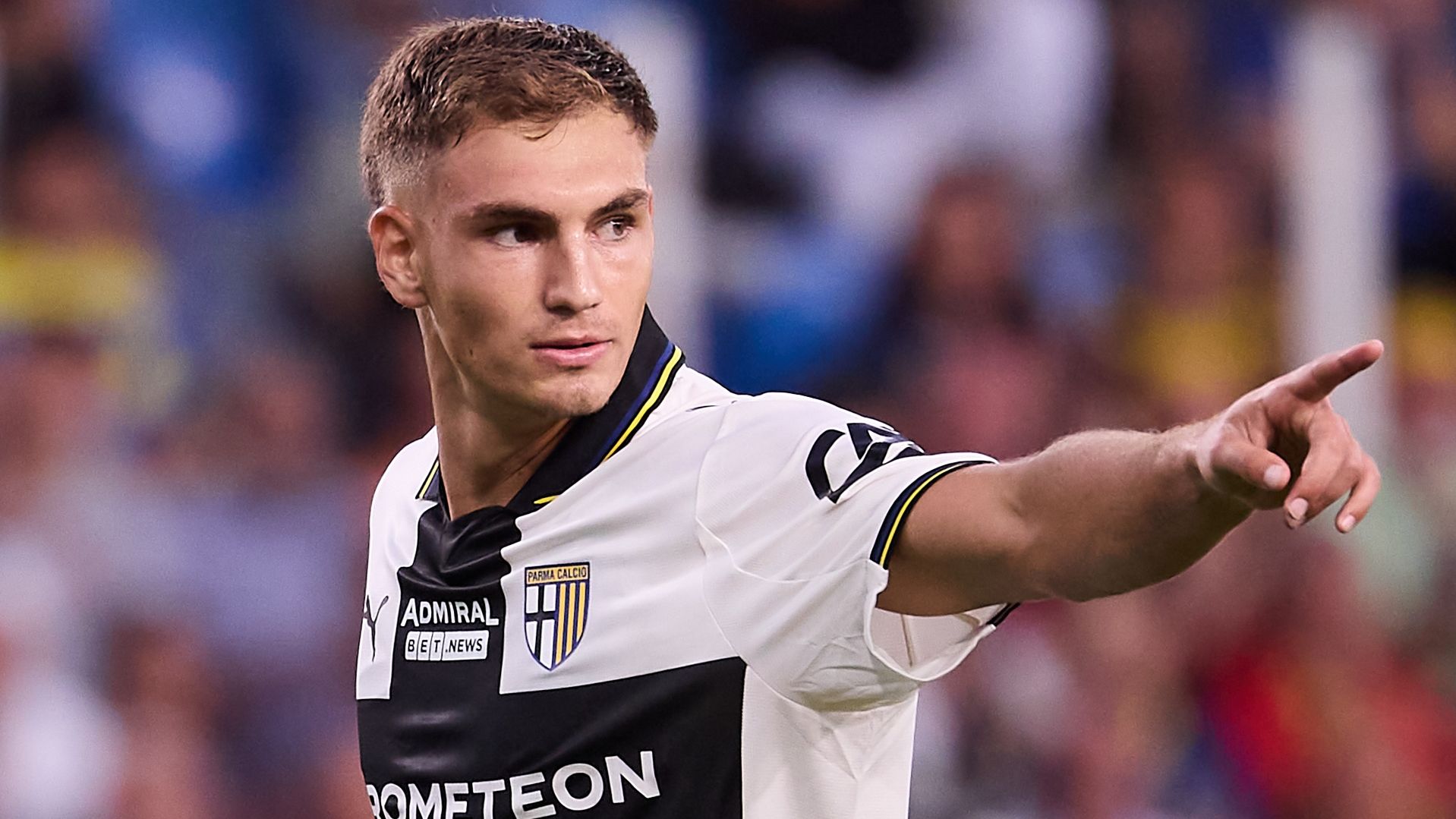 Pellegrino Parma 2025-2026