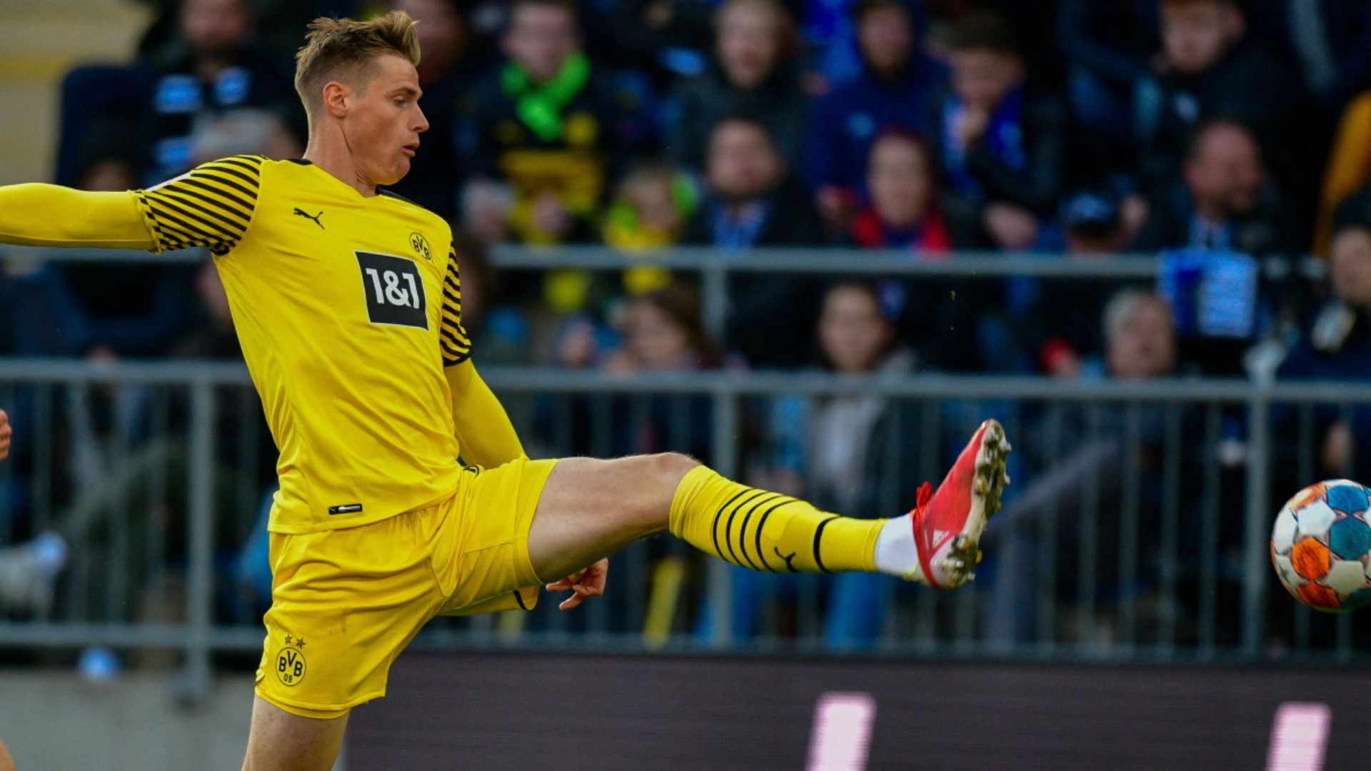 STEFFEN TIGGES BORUSSIA DORTMUND