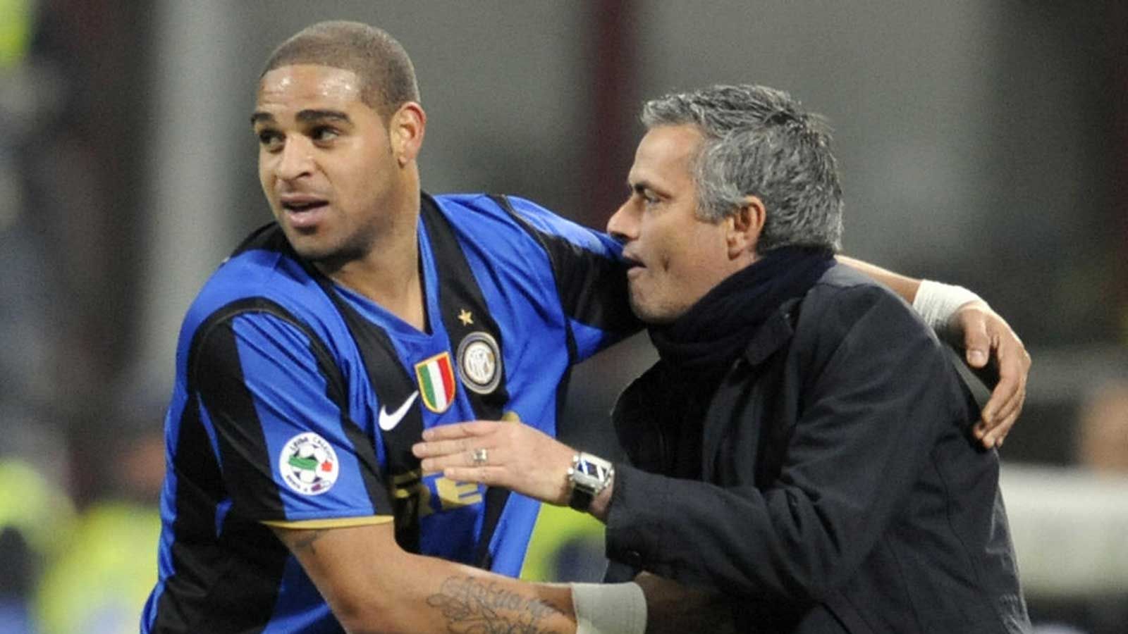 アドリアーノ：インテル・ブラジルの“皇帝”を蝕んだうつとアルコール