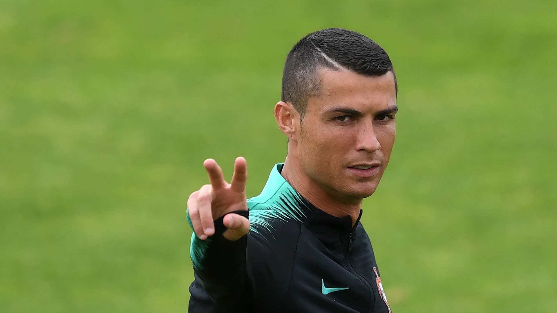 Cristiano Ronaldo Portugal 04062018