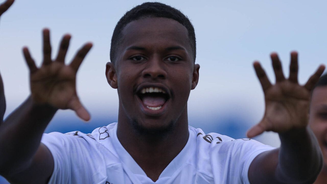 Jardiel, Grêmio, Copinha 2024