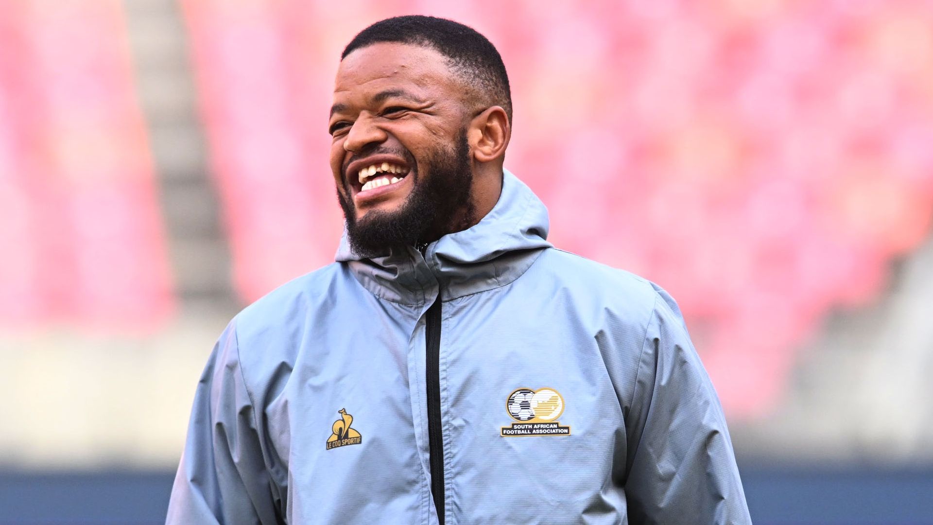 Sipho Mbule, South Africa