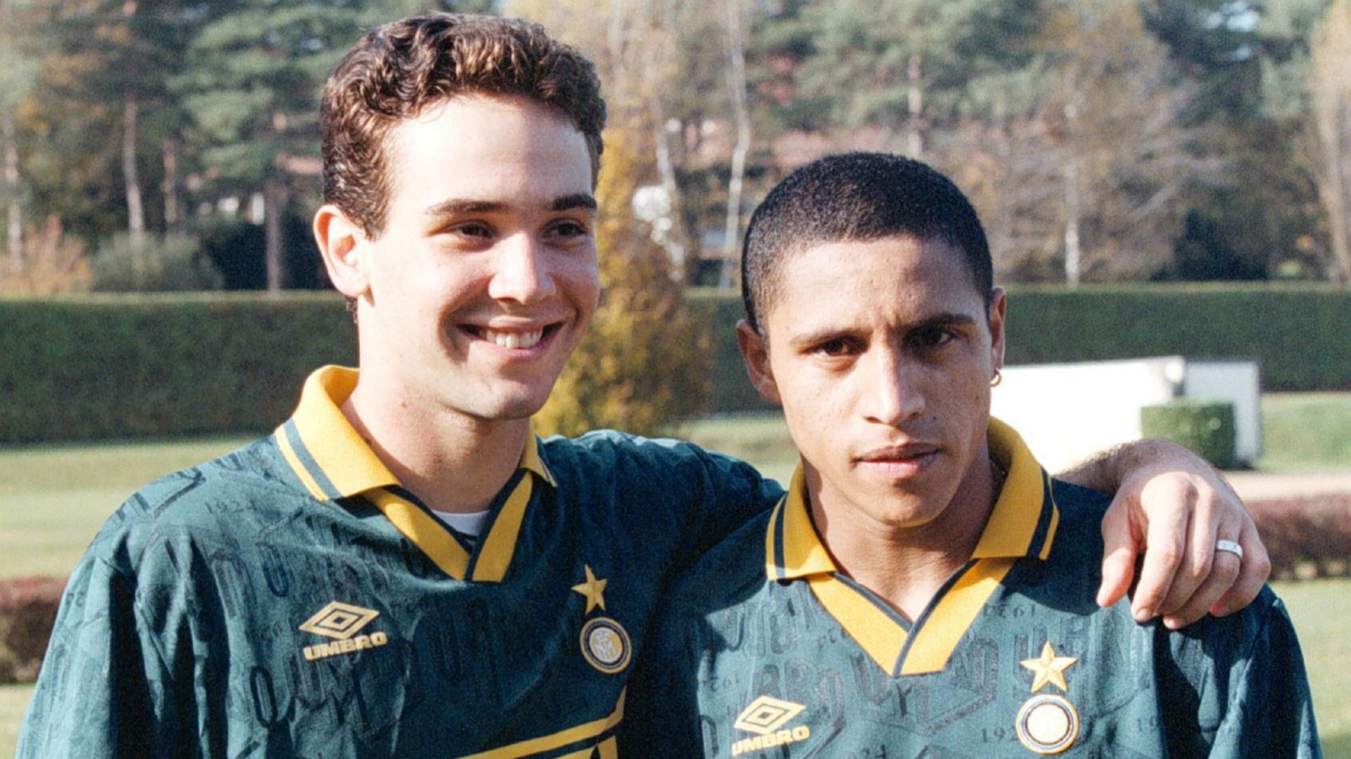 Caio Ribeiro Deoussau Roberto Carlos Inter Serie A