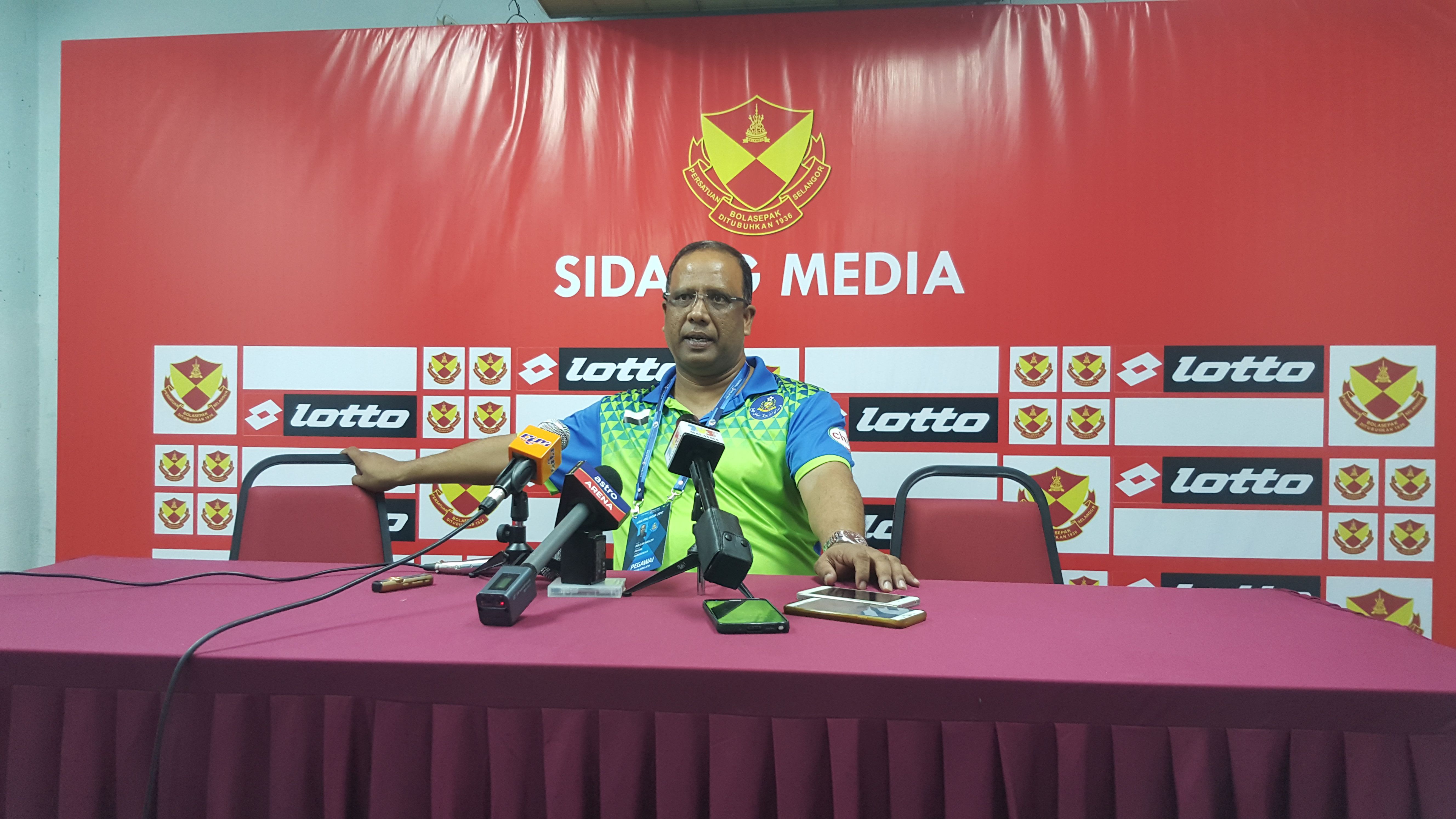 Dollah Salleh, Pahang, press conference, 24052017