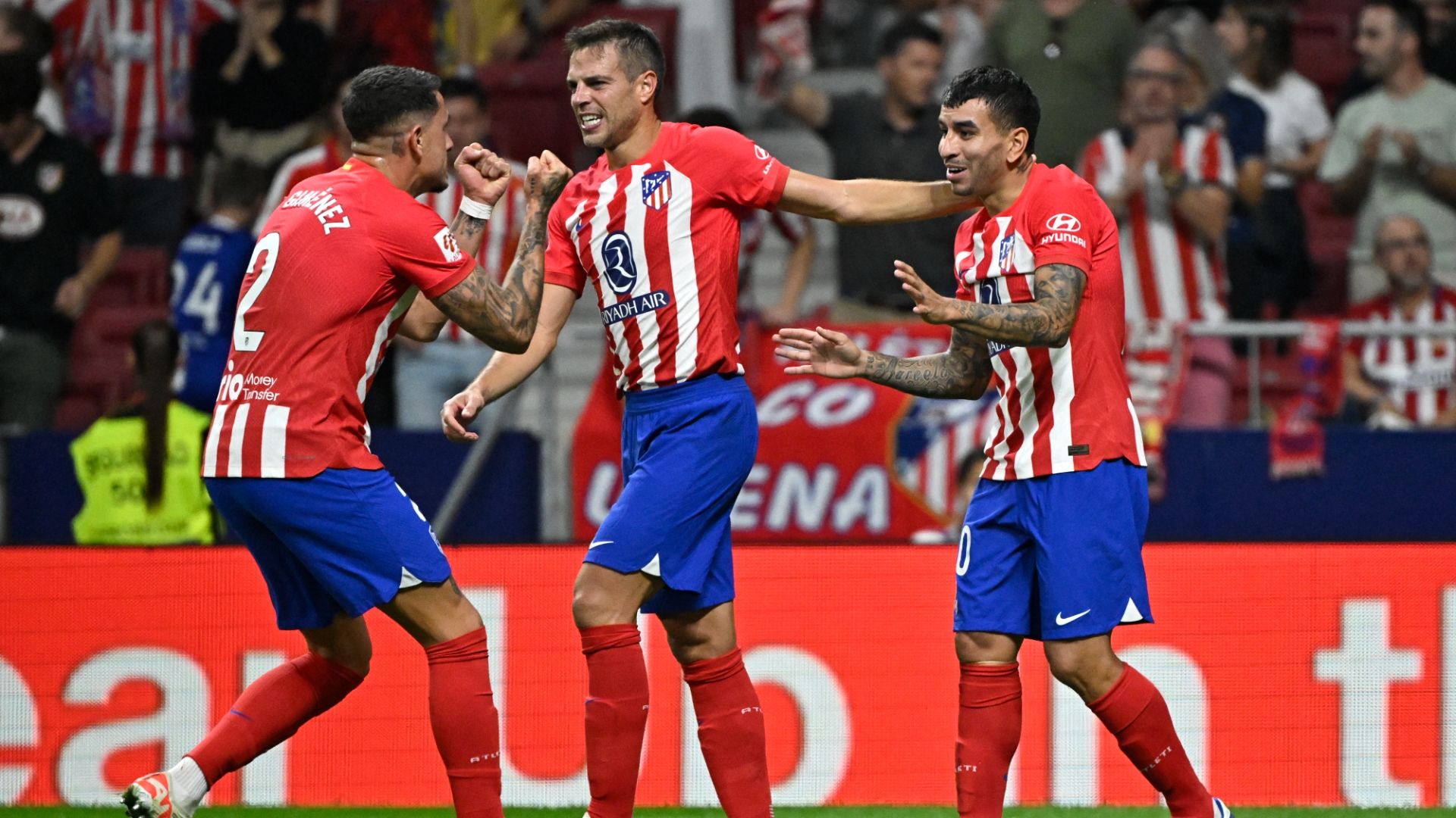 Atlético de Madrid LaLiga 2023-24