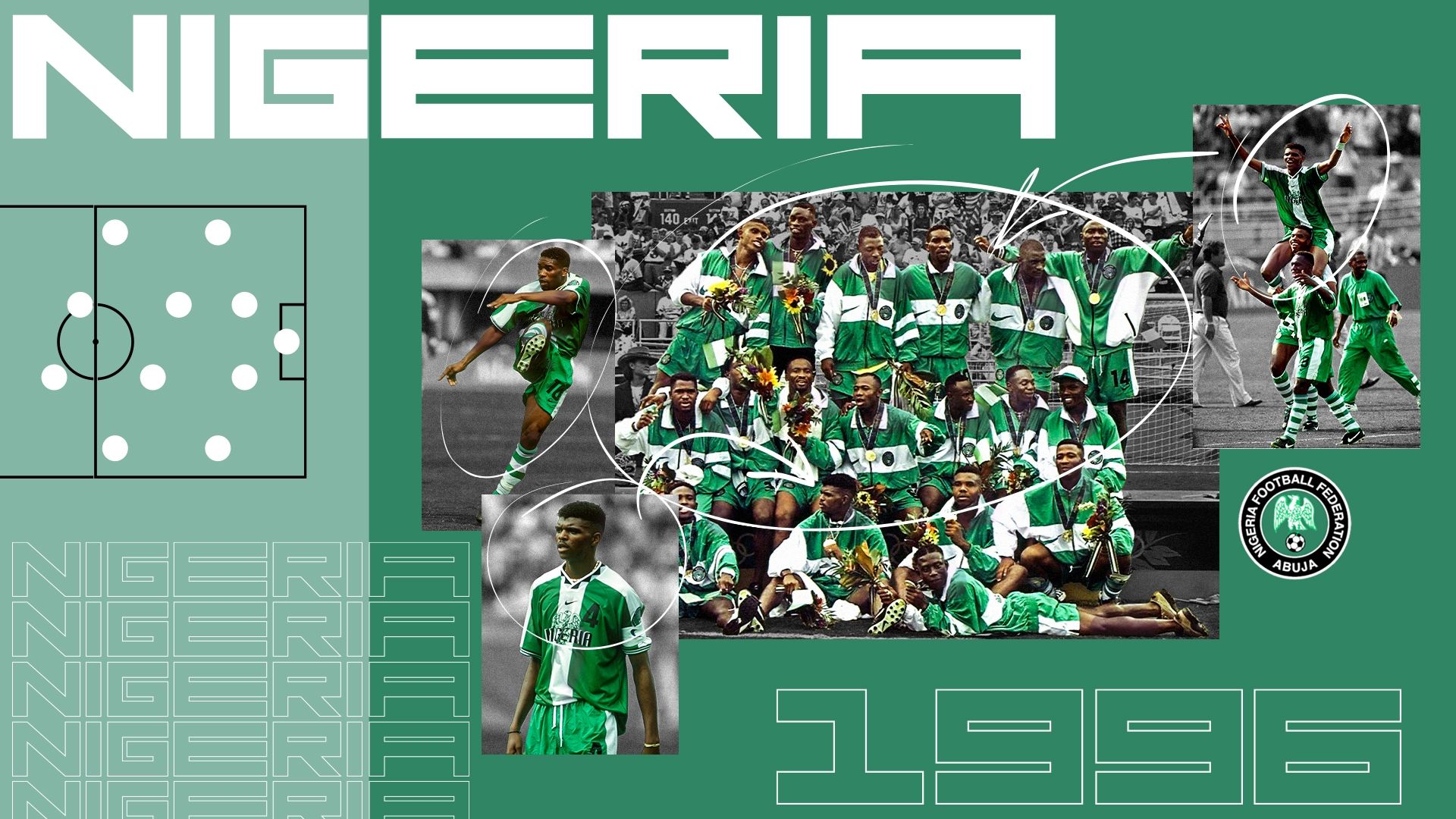 Nigeria Underdog GFX