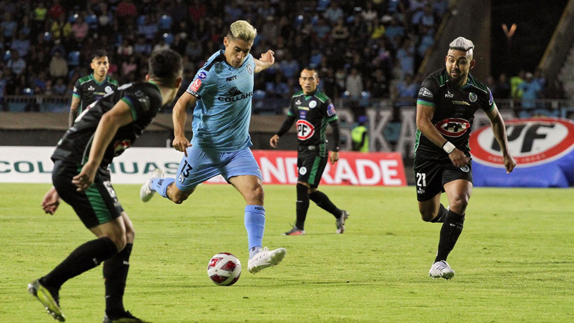 Iquique - Puerto Montt