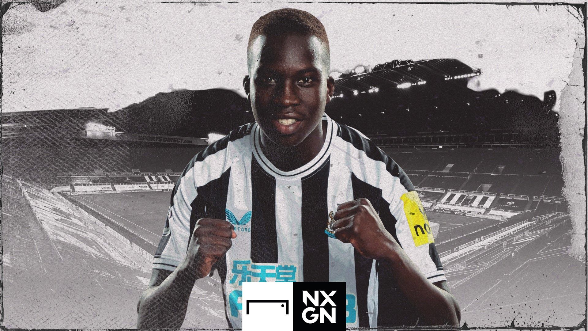 Garang Kuol NXGN GFX