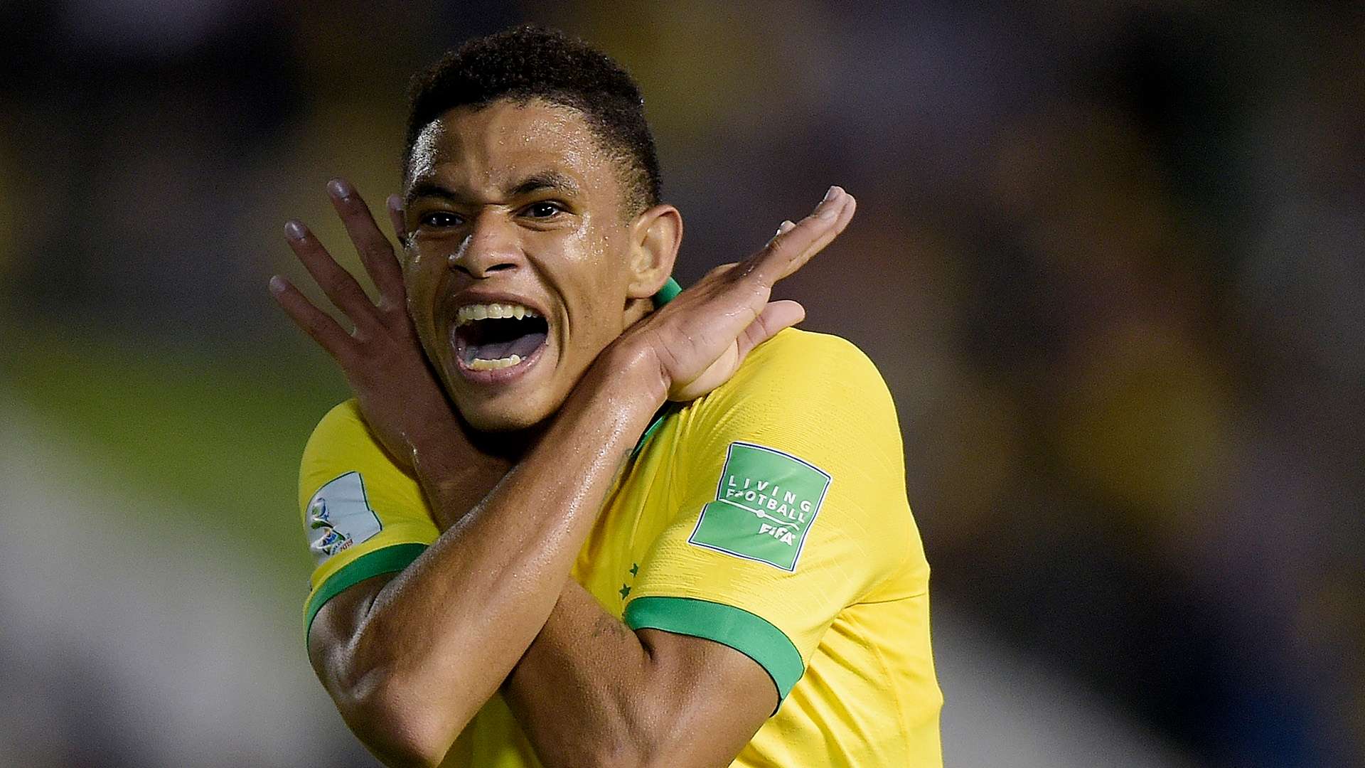 Diego Rosa Brasil Nova Zelândia Copa do Mundo sub-17 29102019