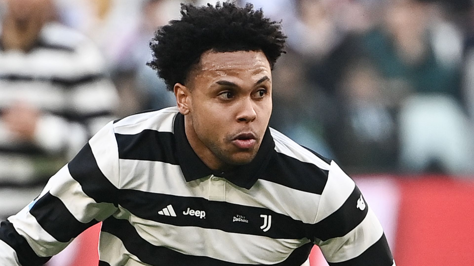 Weston McKennie Juventus 2025-26