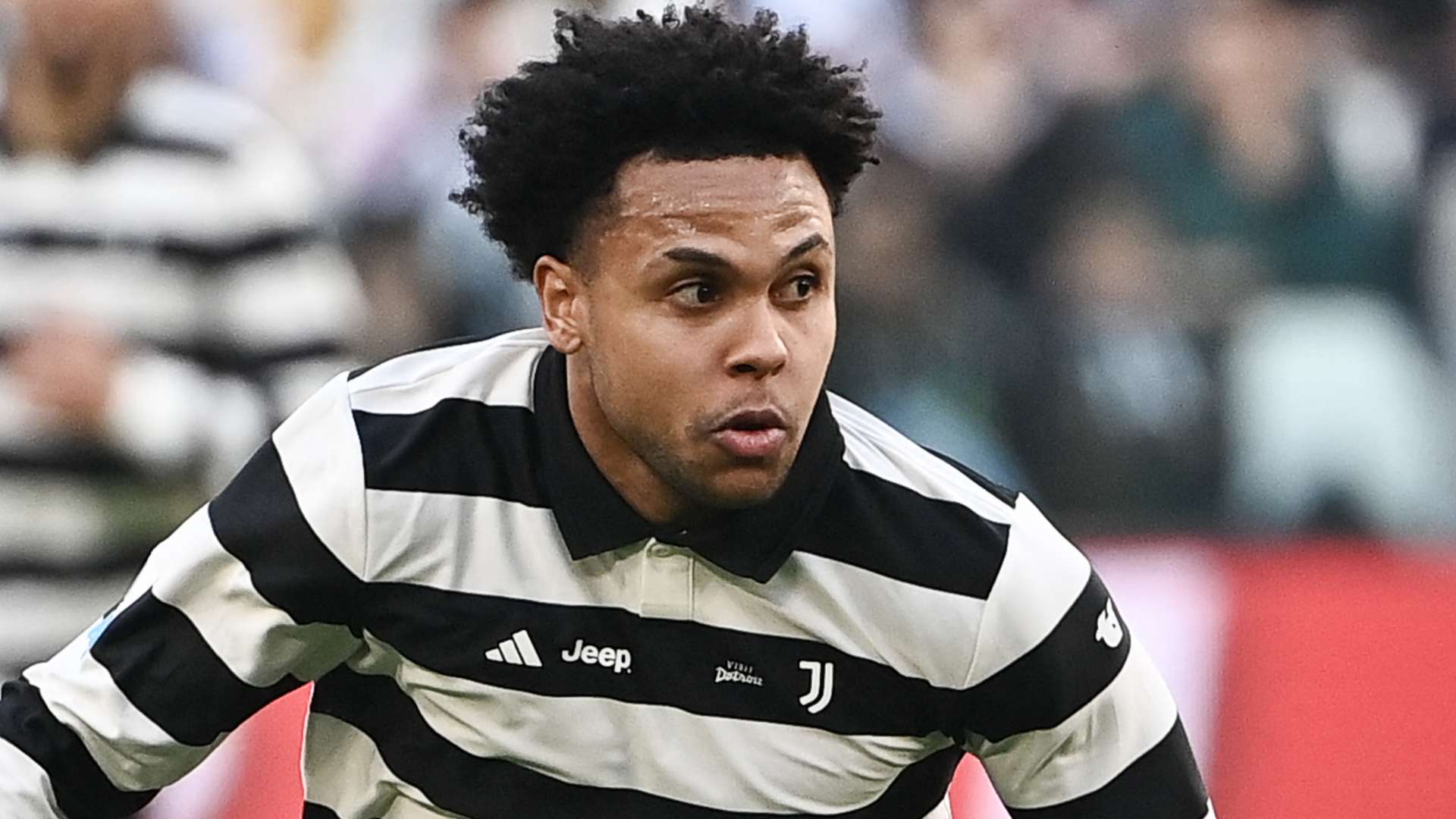 Weston McKennie Juventus 2025-26