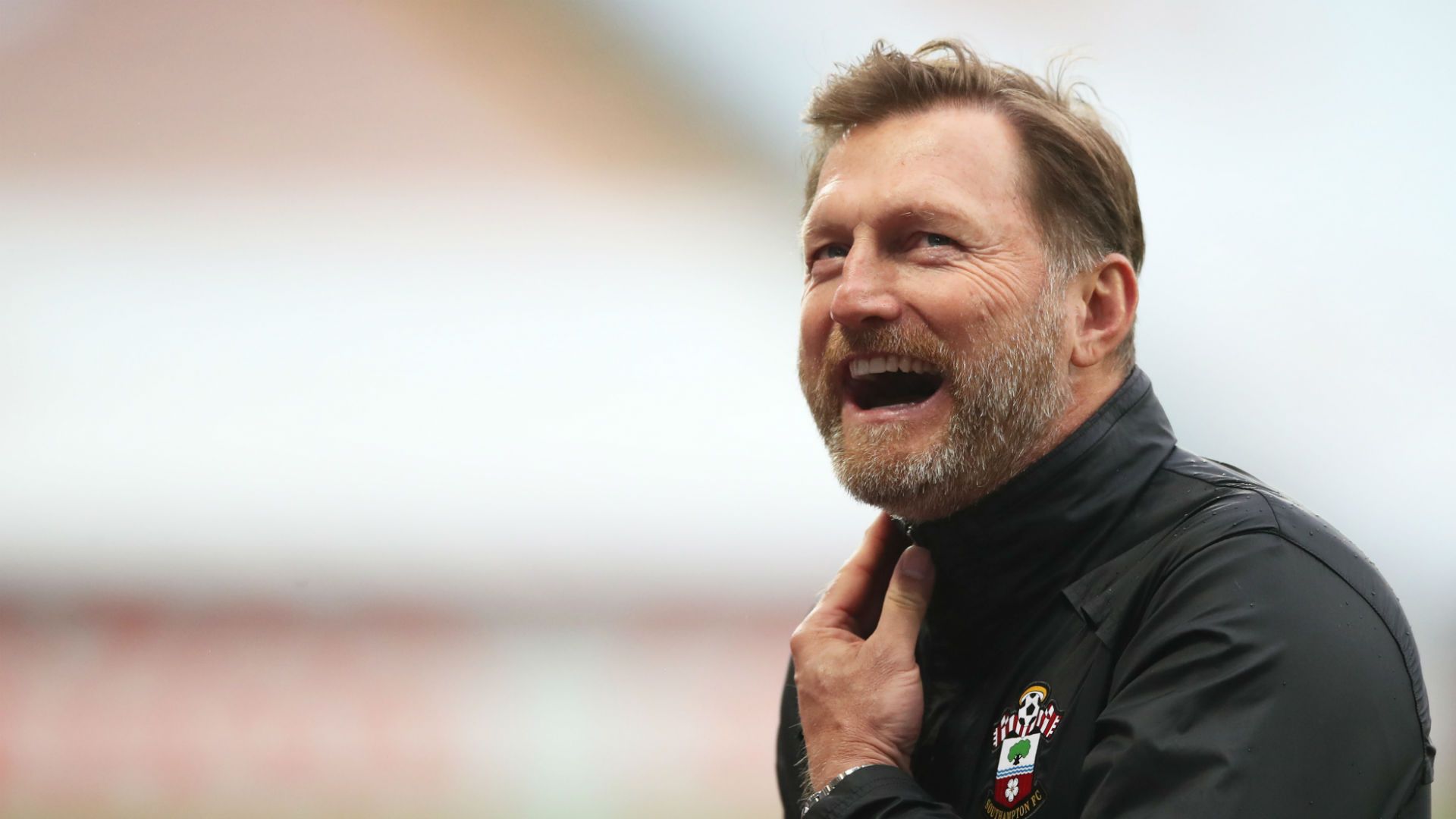 Ralph Hasenhuttl Southampton