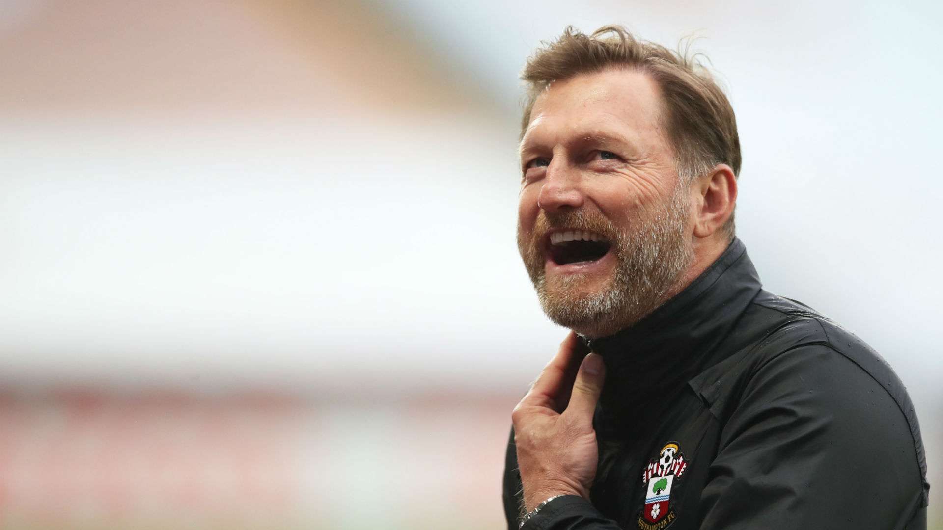 Ralph Hasenhuttl Southampton