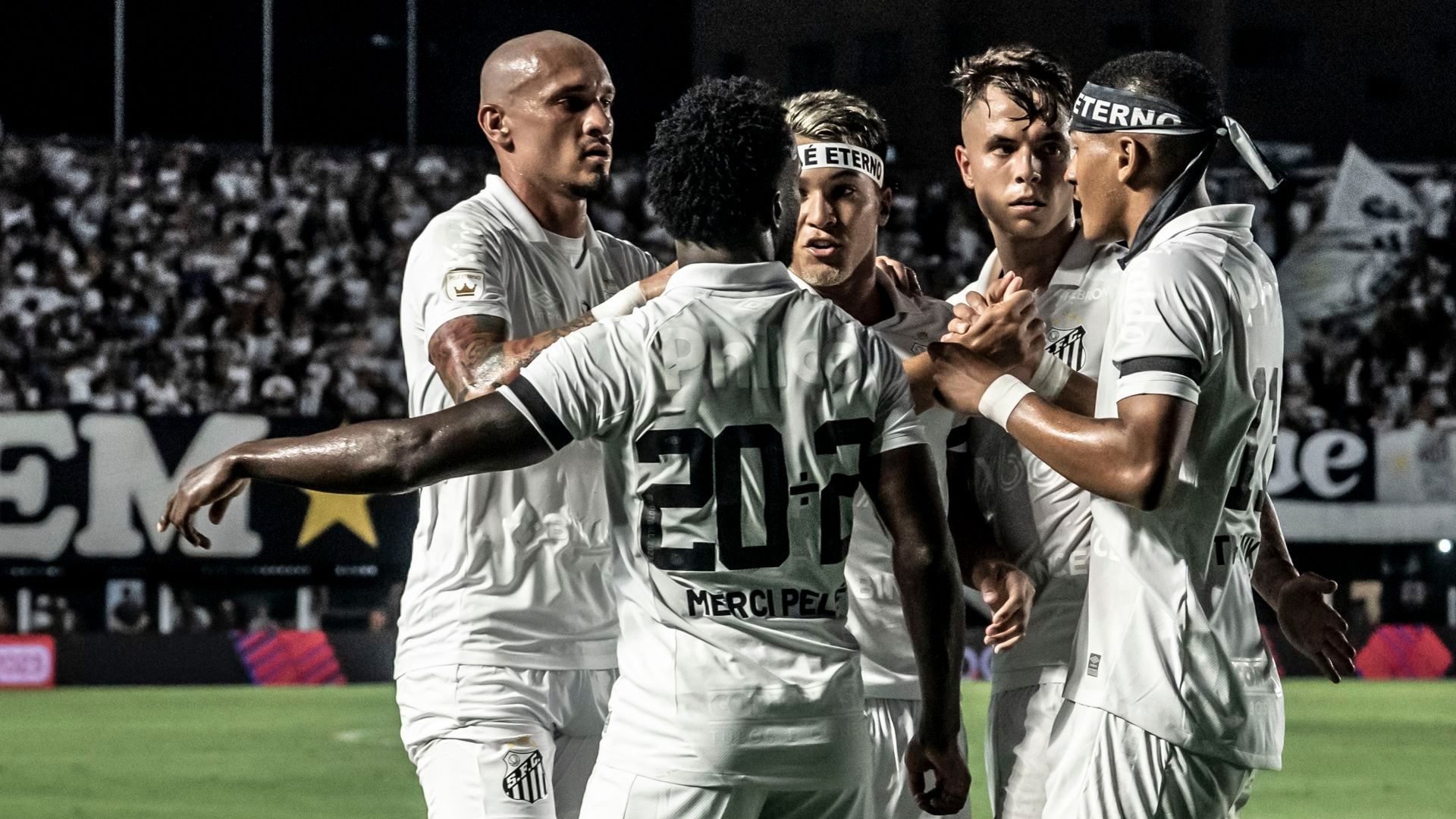 Santos, Paulistão, 14012023