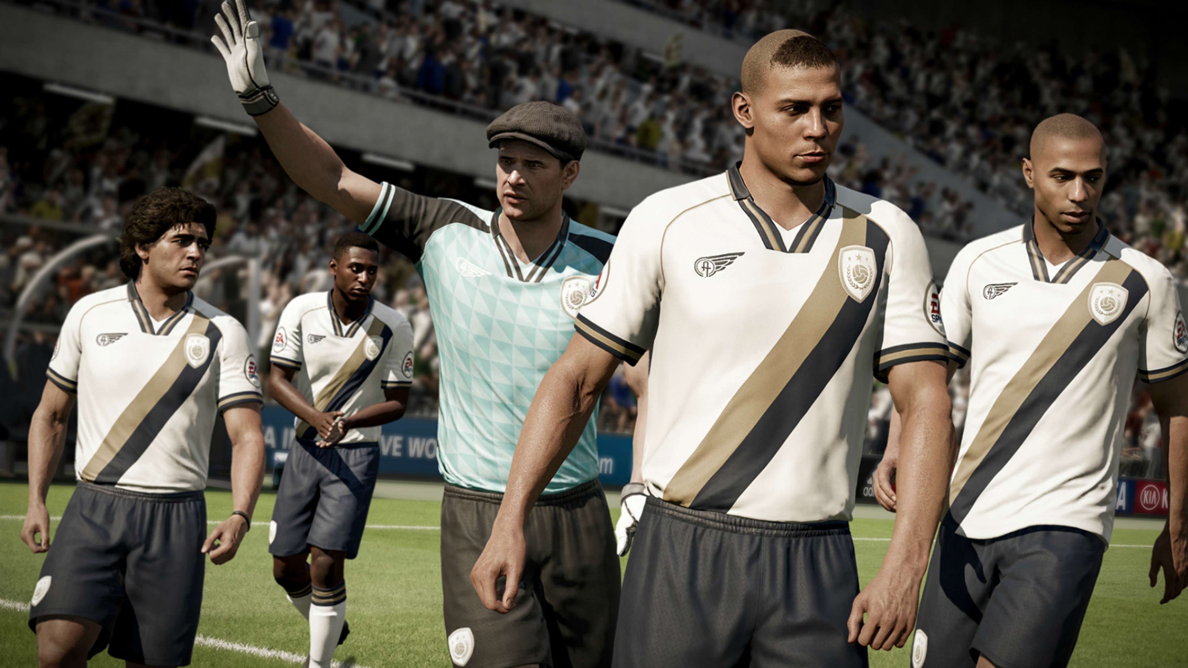 Icons FIFA 18