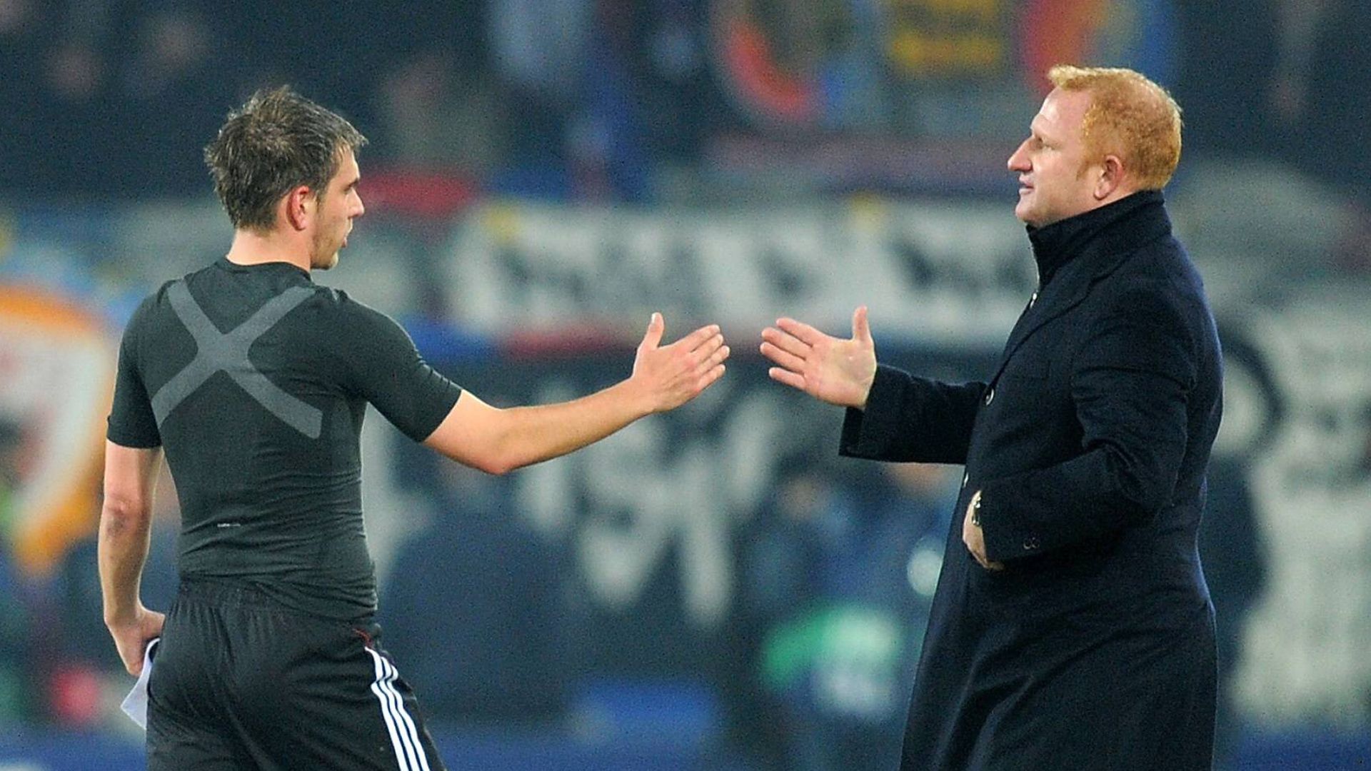 *GER ONLY* Heiko Vogel Philipp Lahm