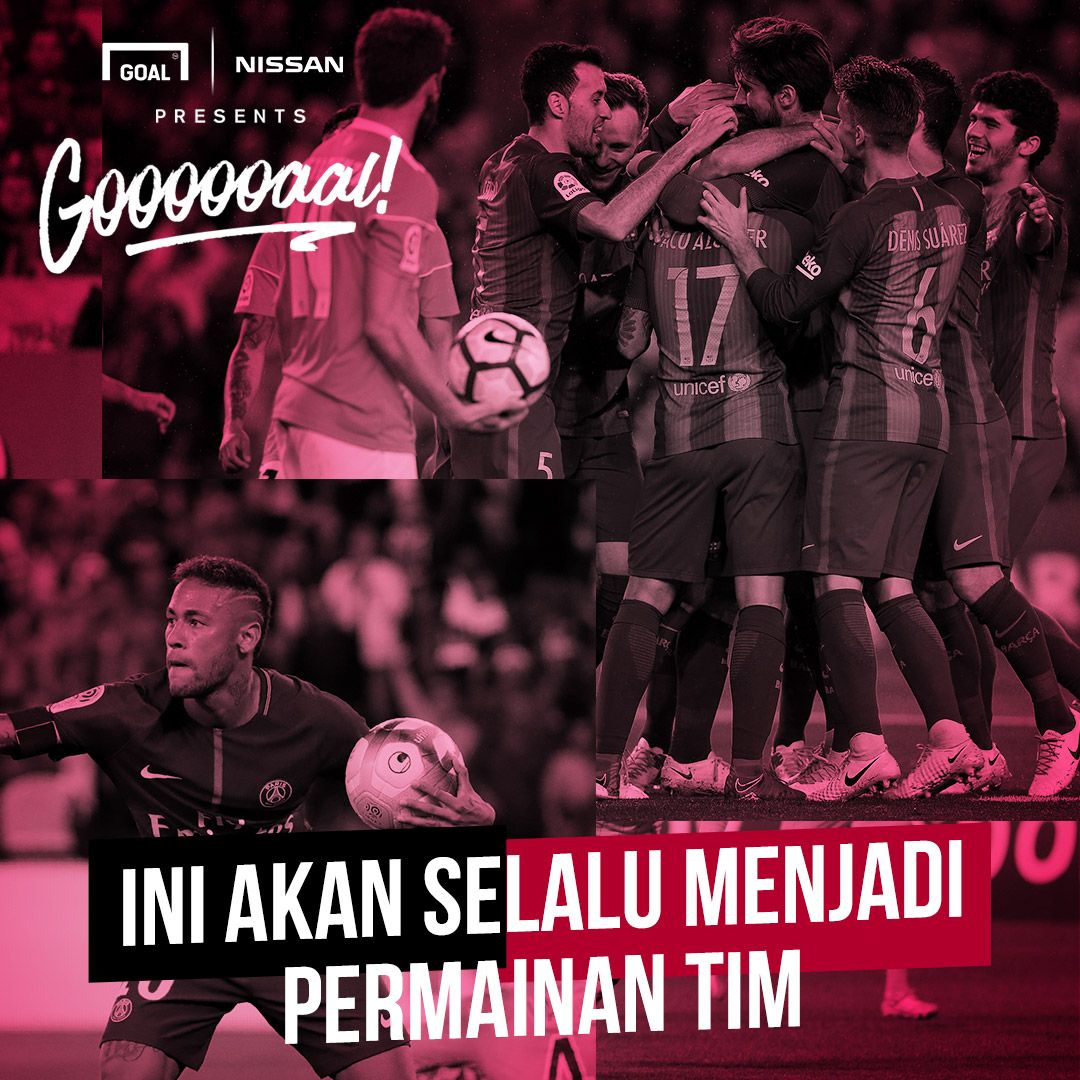 Permainan Tim - Nissan