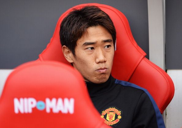 Shinji Kagawa, Manchester United