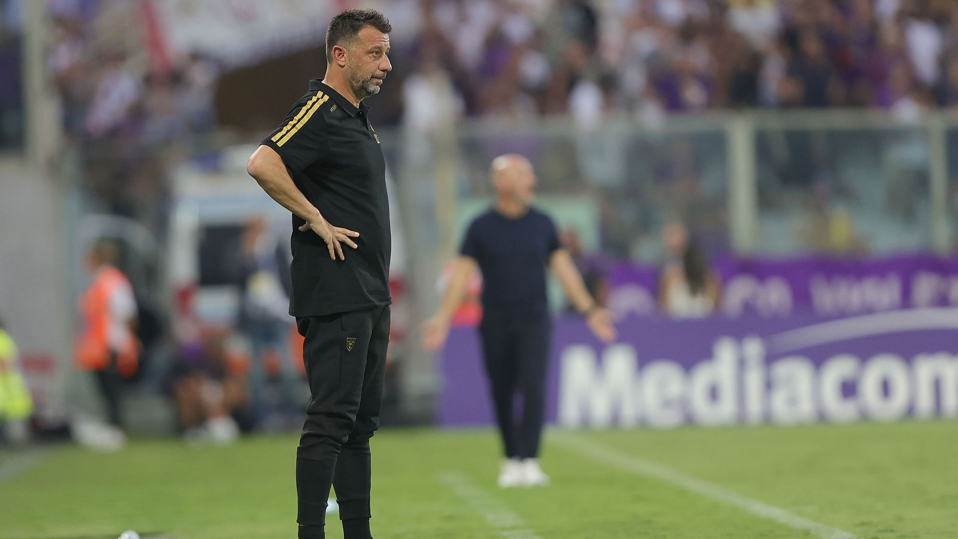 Roberto D'Aversa Lecce