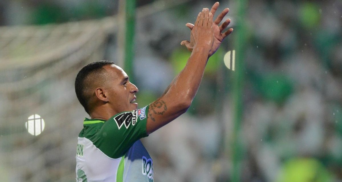 Aldo Leao Ramirez - Atletico Nacional
