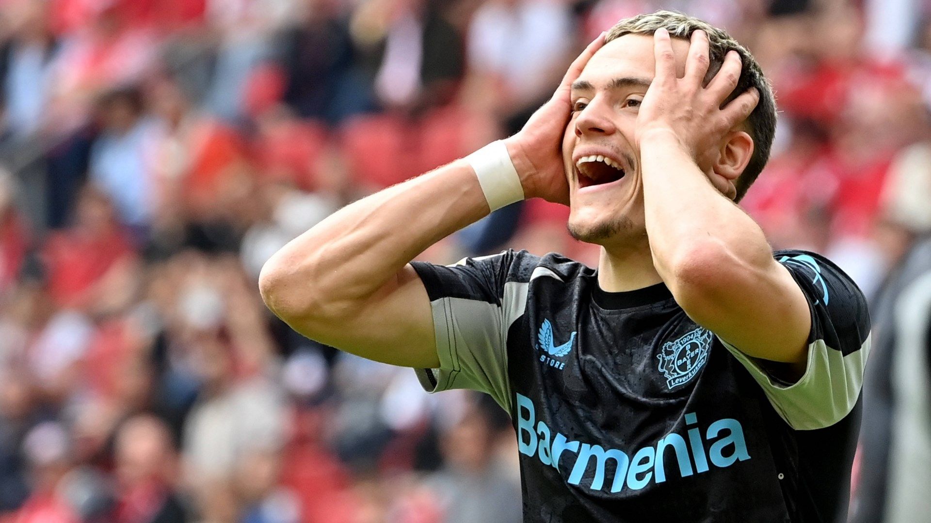 Florian Wirtz Bayer Leverkusen 2025