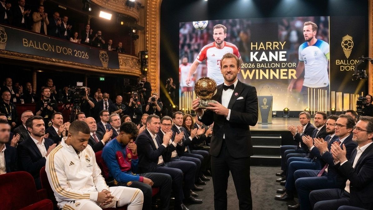 harry kane