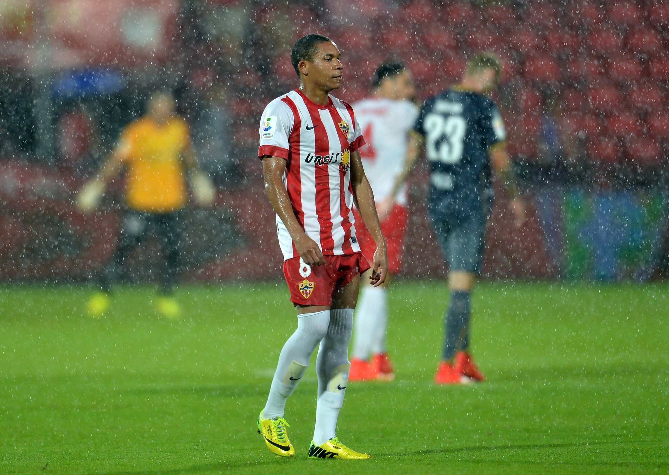 Wellington Silva - UD Almería