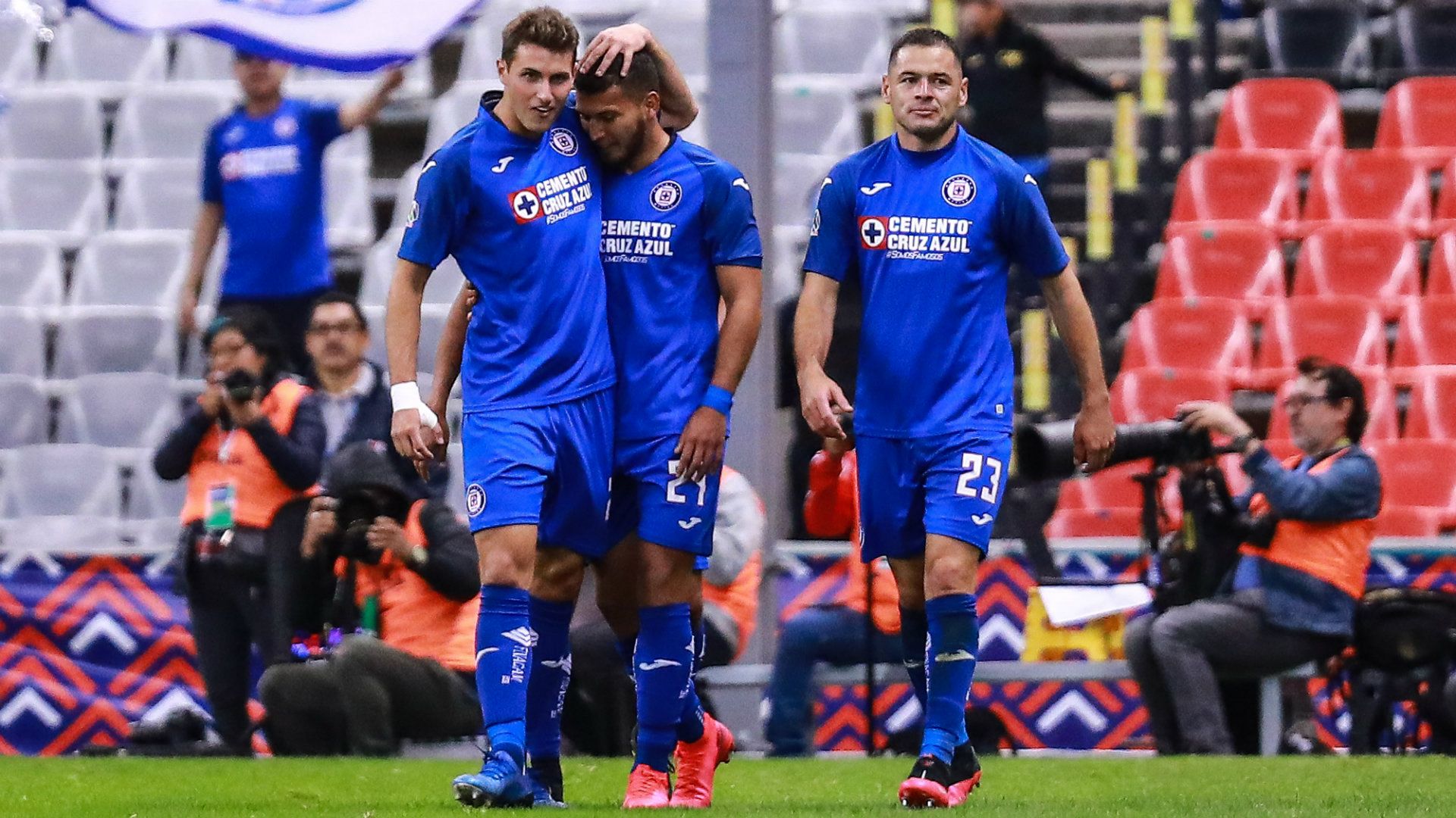 Cruz Azul vs Pachuca clausura 2020