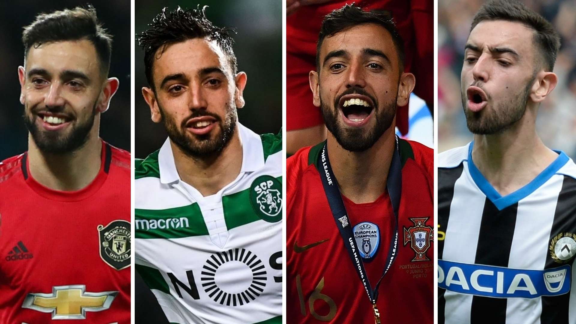 Bruno Fernandes's