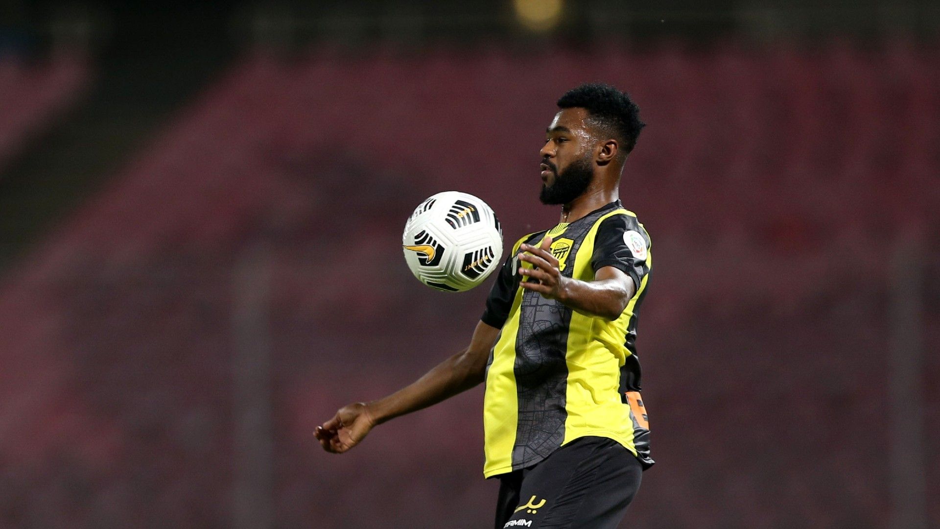 Muhannad Al-Shanqeeti - ittihad 16-4-2021