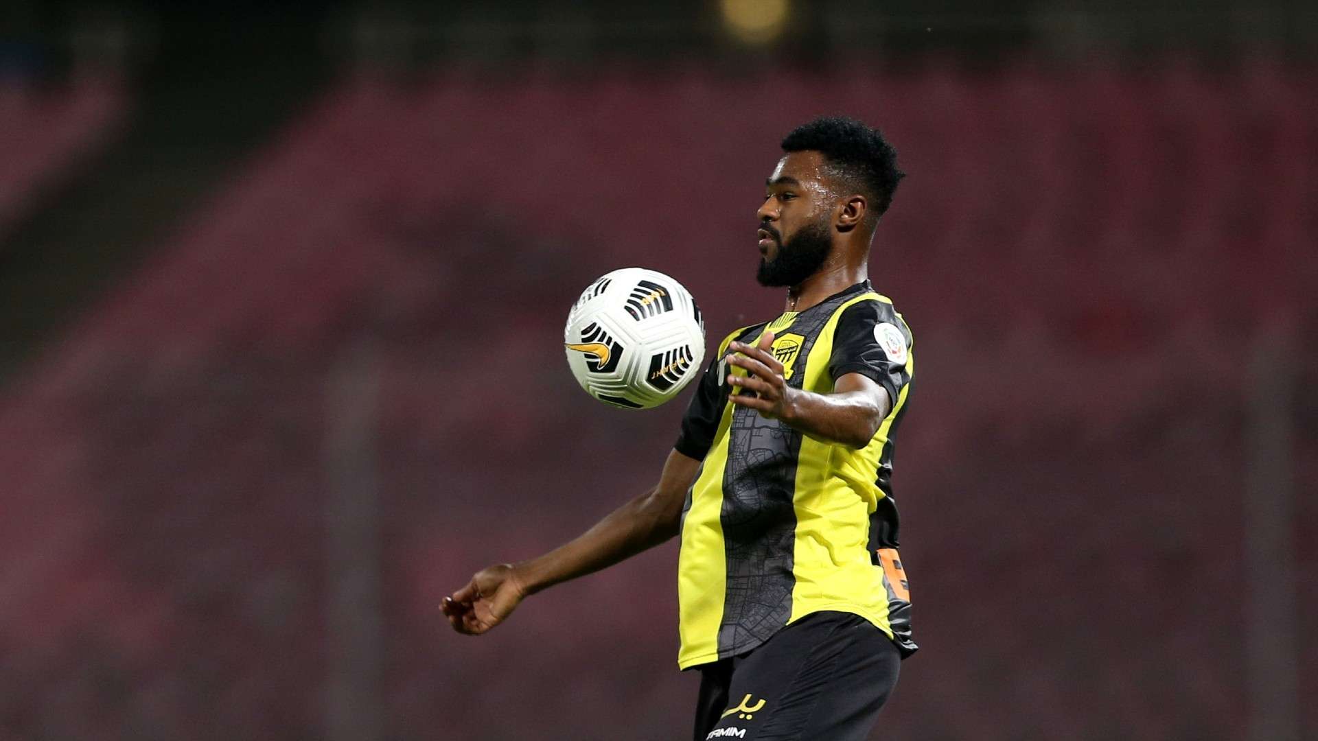 Muhannad Al-Shanqeeti - ittihad 16-4-2021