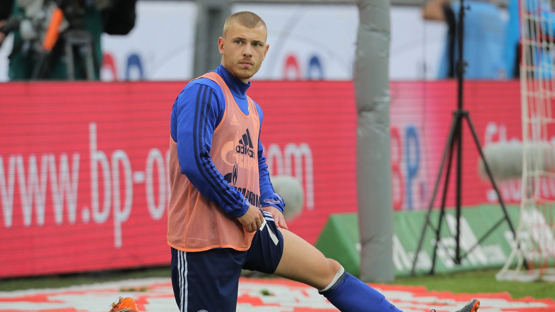 Max Meyer Schalke 04 22042018