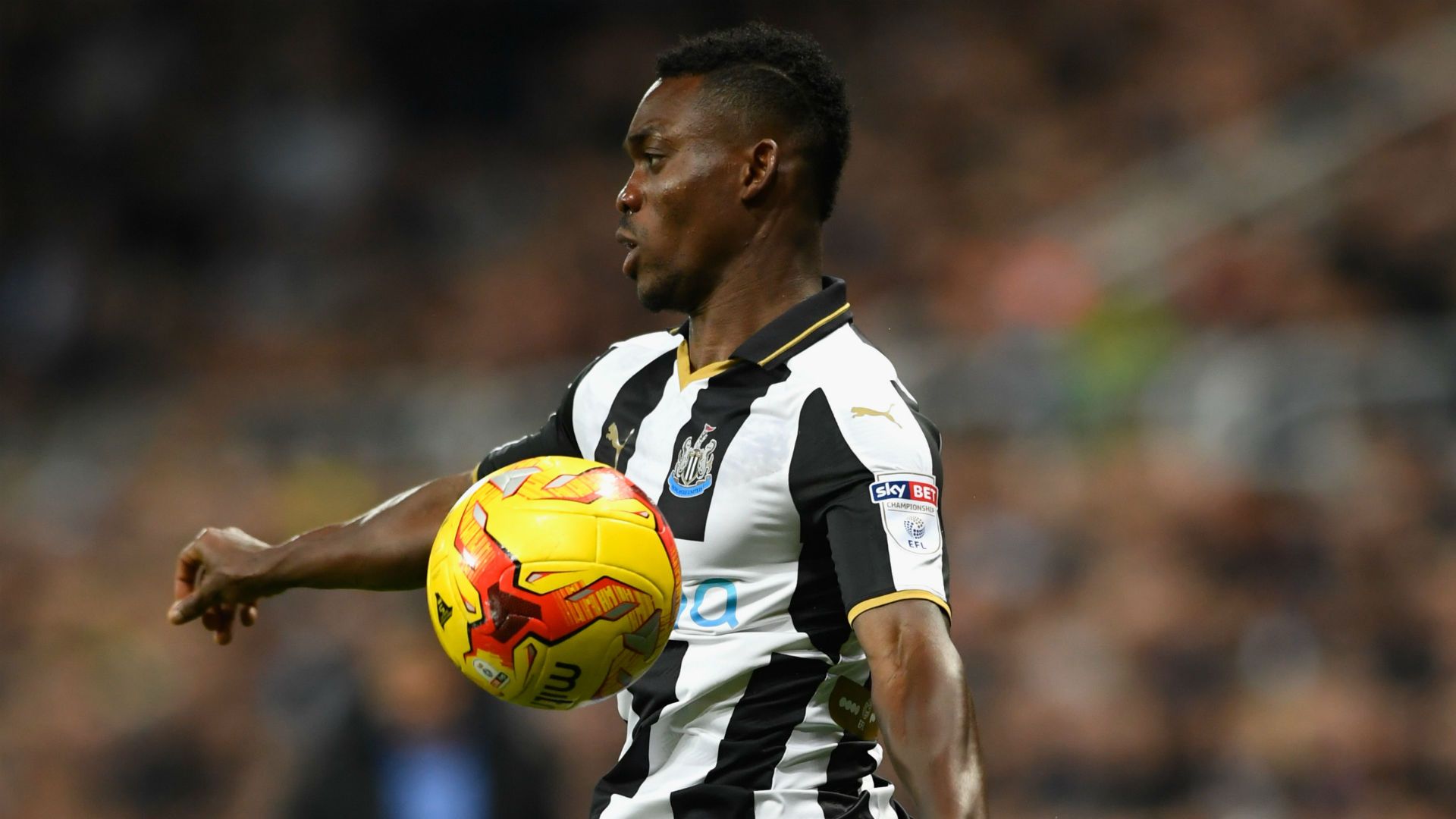 Christian Atsu - Newcastle United