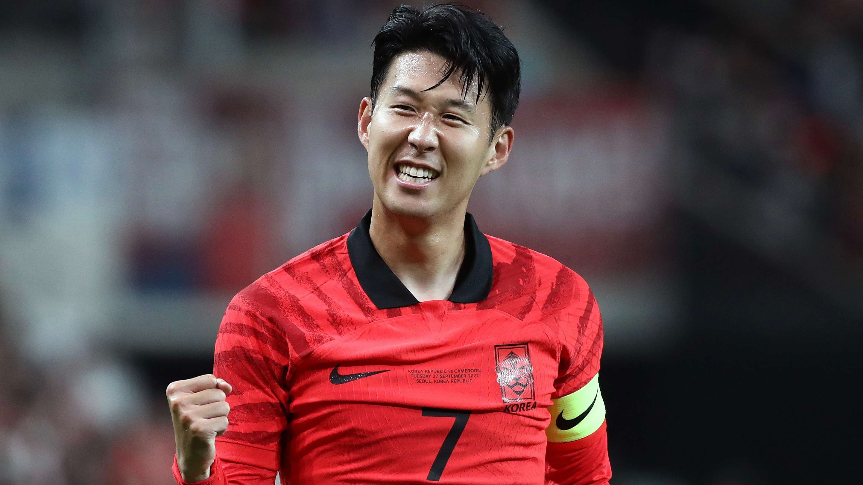 Heung-Min-Son