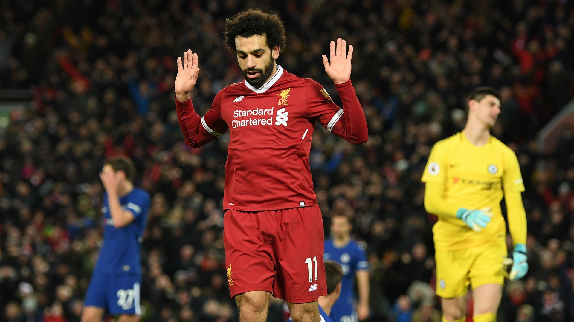 Mohamed Salah - cropped