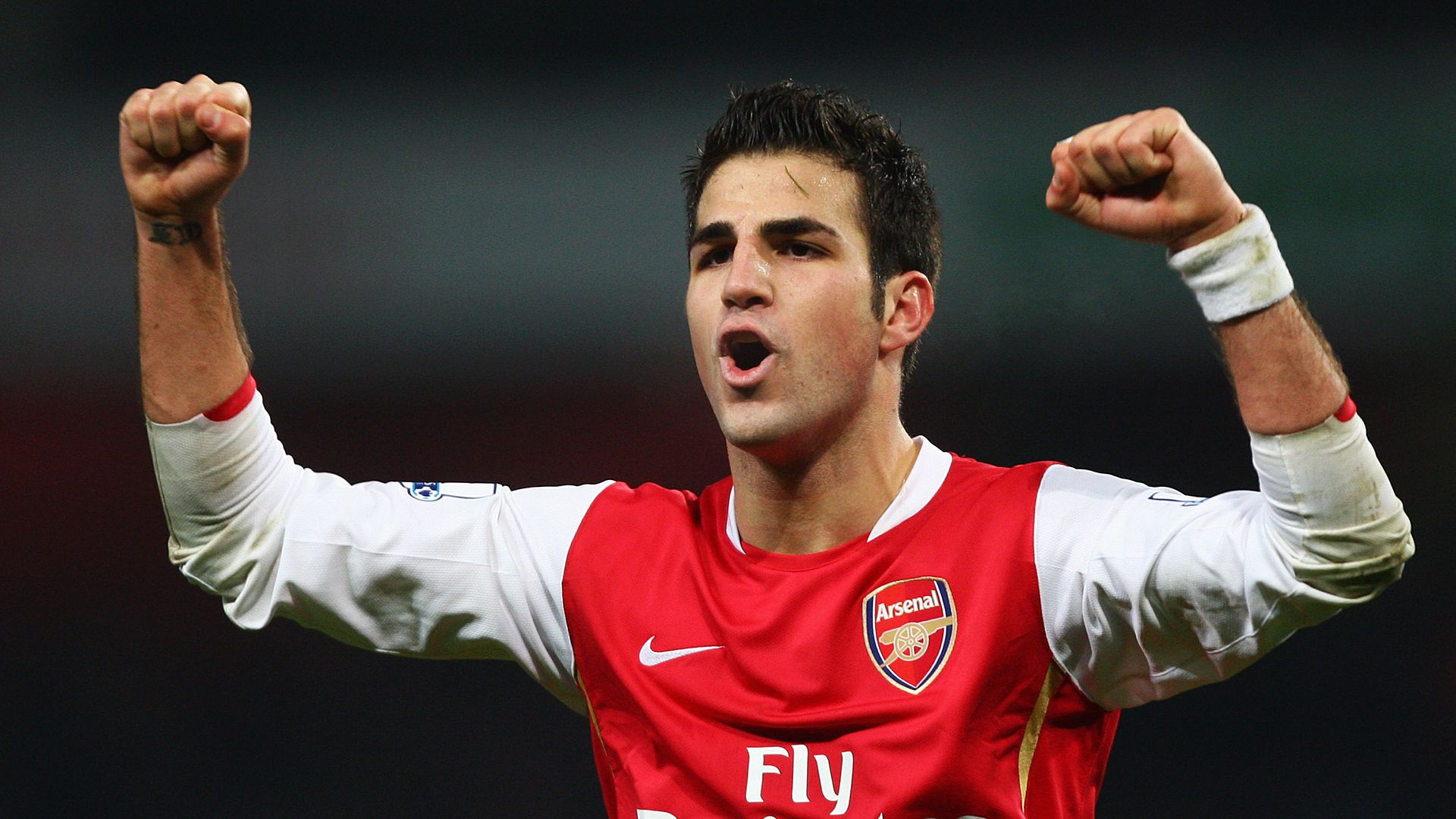 Cesc Fabregas Arsenal