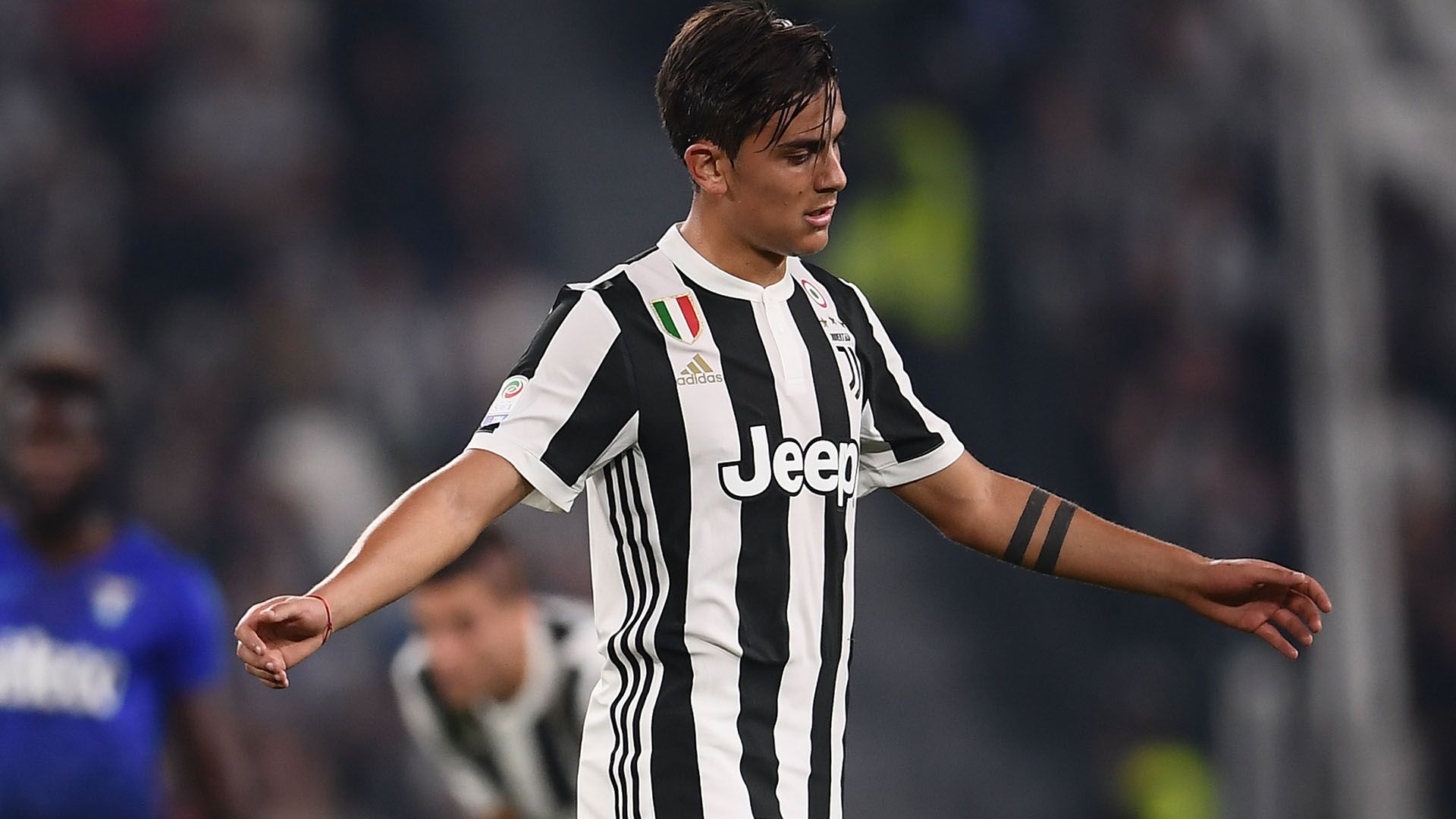 Paulo Dybala Juventus Lazio Serie A