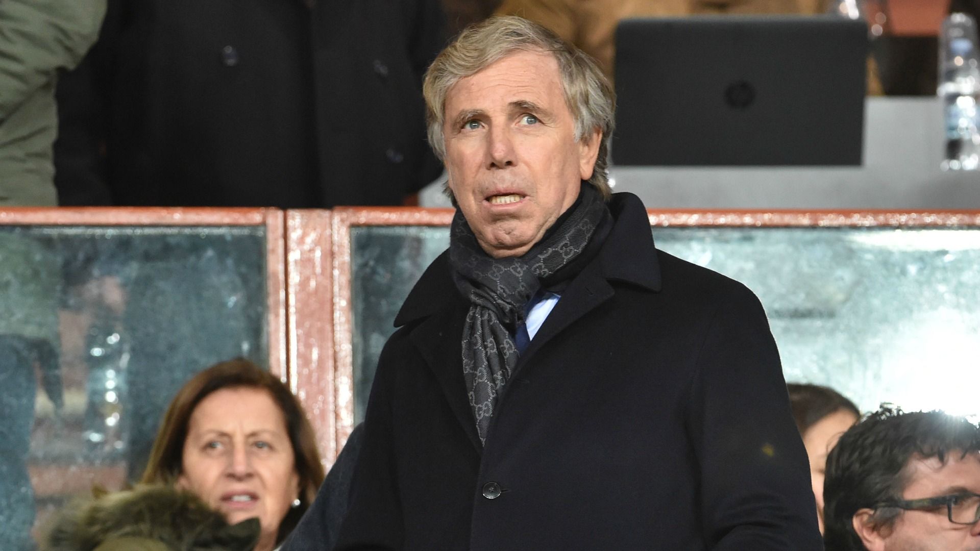 Enrico Preziosi Genoa chairman