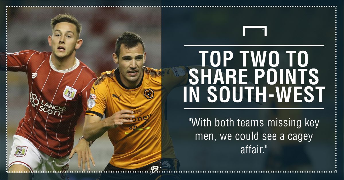 Bristol City Wolves graphic