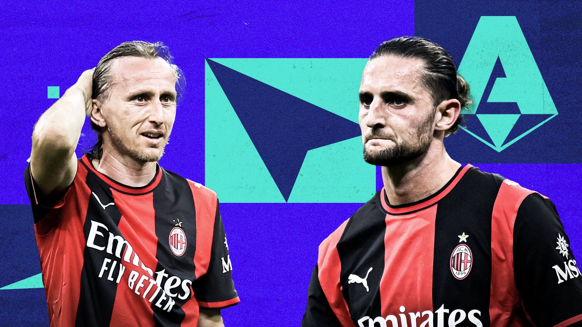 Centrocampo Milan gfx